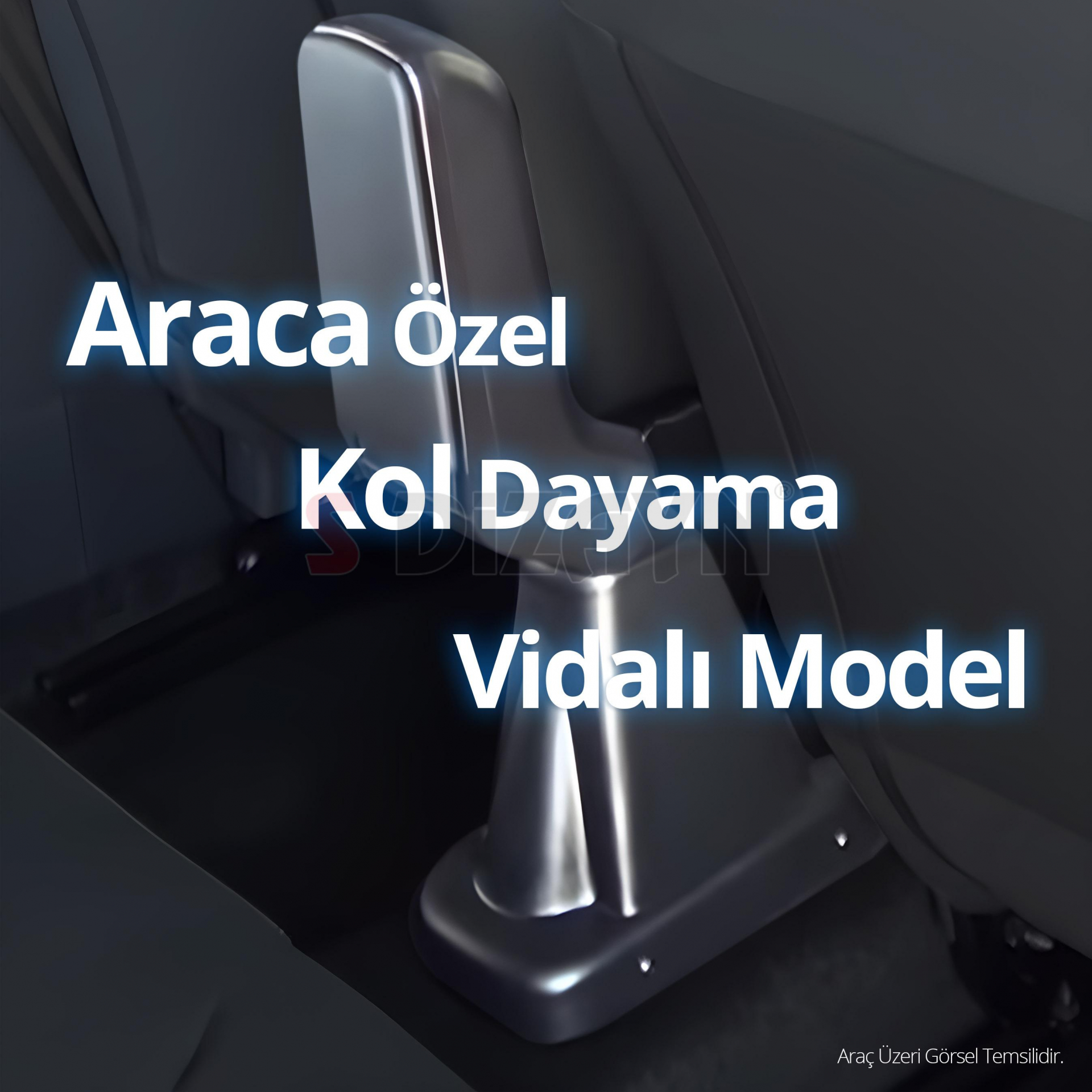 S-Dizayn Ford Courier Kol Dayama Kolçak ABS Vidalı Gri 2014-2022 A+Kalite S-Dizayn Ford Courier Kol Dayama Kolçak ABS Vidalı Gri 2014-2022 A+Kalite