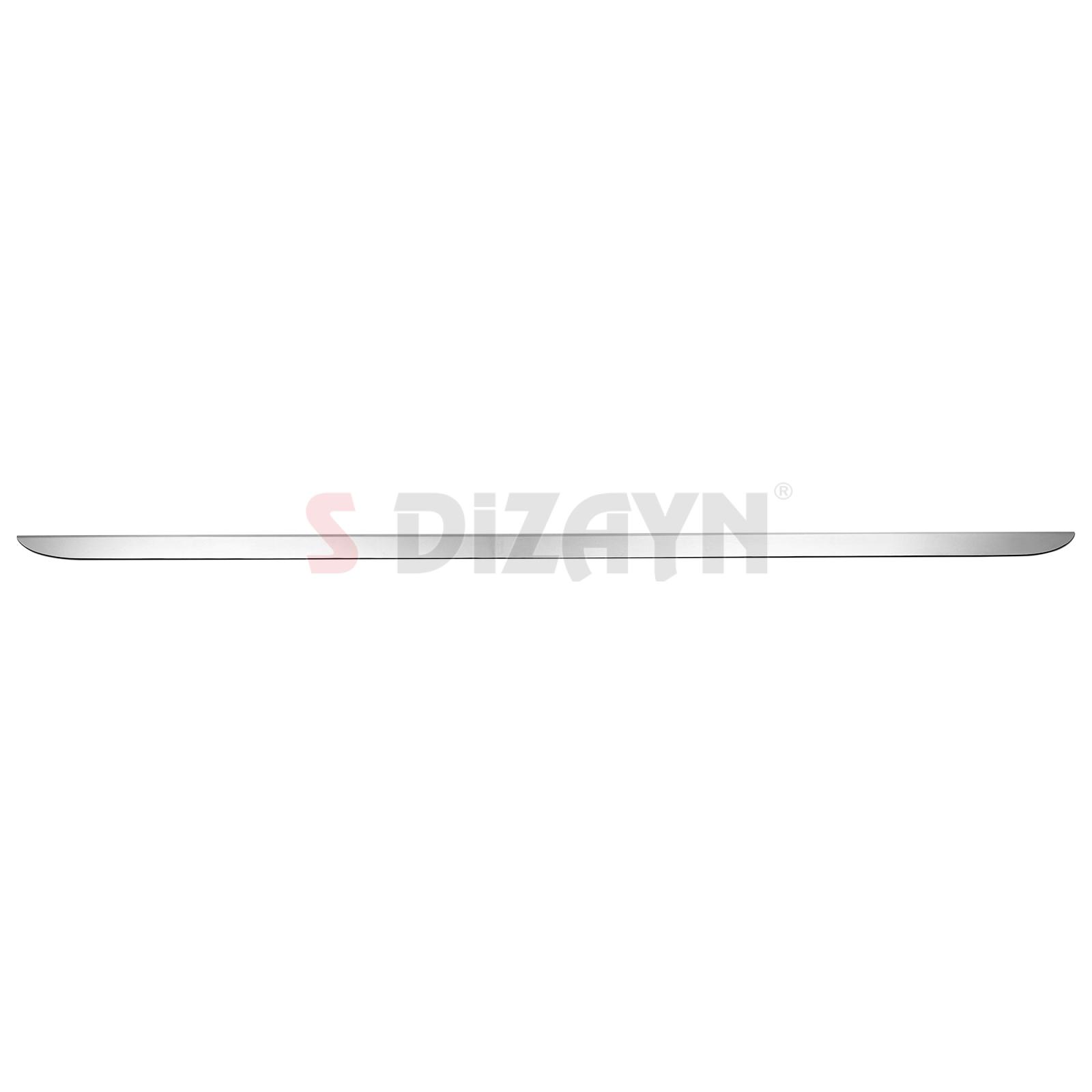 S-Dizayn Ford Focus 3 SD Makyajlı Krom Bagaj Alt Çıtası 2014-2018 A+ Kalite S-Dizayn Ford Focus 3 SD Makyajlı Krom Bagaj Alt Çıtası 2014-2018 A+ Kalite