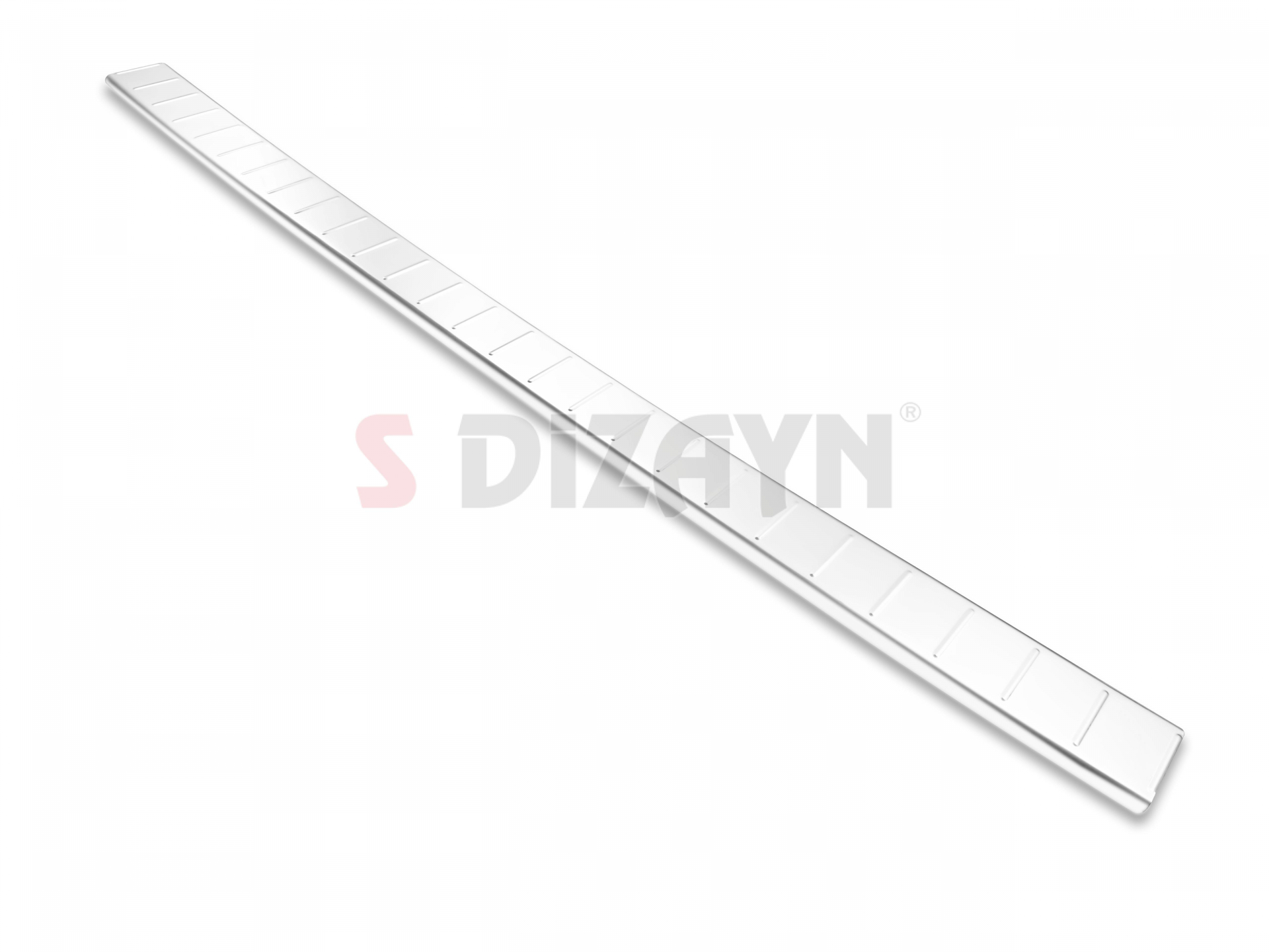 S-Dizayn Ford Transit Krom Arka Tampon Eşiği 2006-2014 A+ Kalite S-Dizayn Ford Transit Krom Arka Tampon Eşiği 2006-2014 A+ Kalite