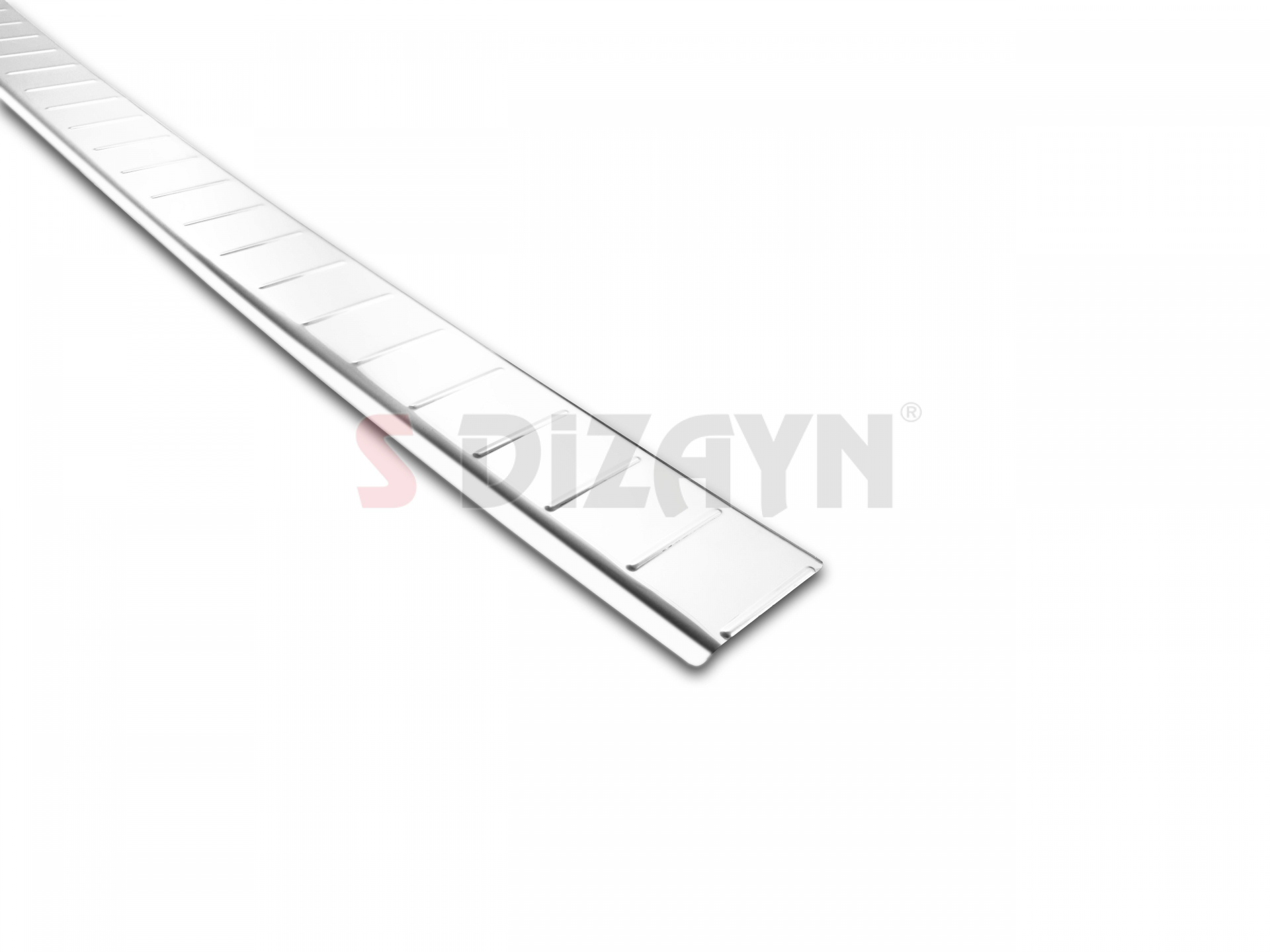 S-Dizayn Ford Transit Krom Arka Tampon Eşiği 2006-2014 A+ Kalite S-Dizayn Ford Transit Krom Arka Tampon Eşiği 2006-2014 A+ Kalite