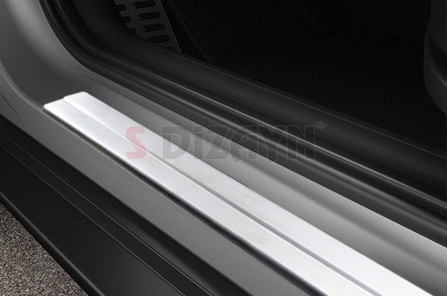 S-Dizayn Honda City Krom İç Kapı Eşiği 4 Prç. 2020 Üzeri S-Dizayn Honda City Krom İç Kapı Eşiği 4 Prç. 2020 Üzeri