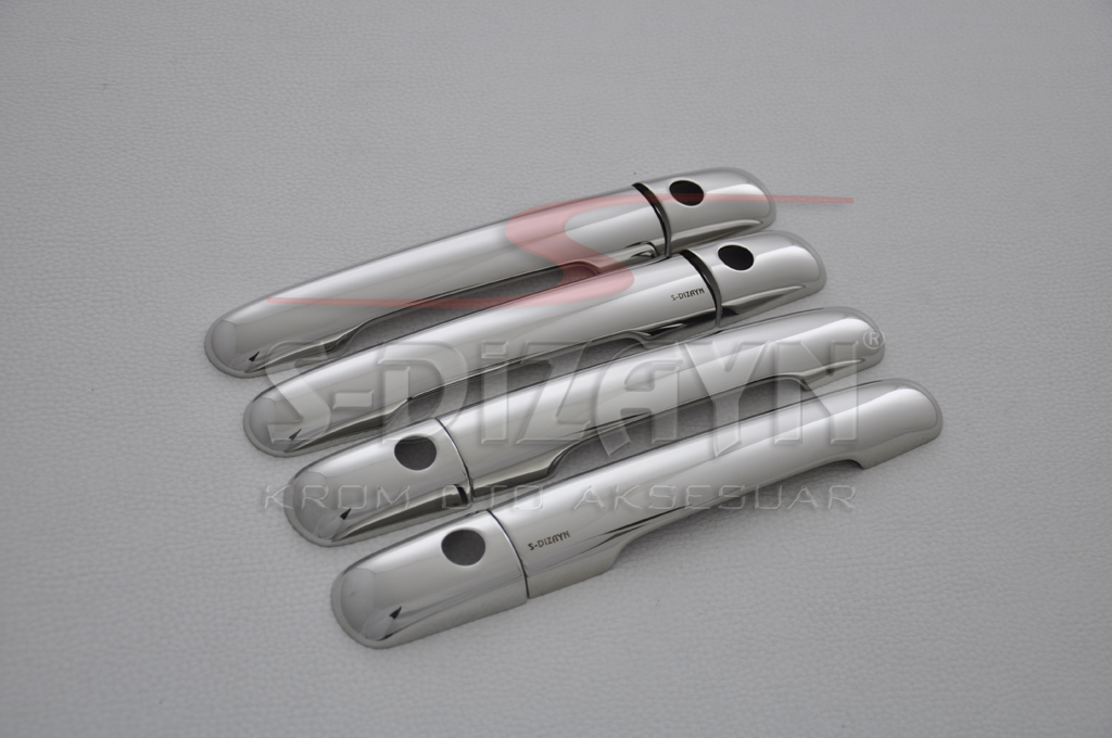 S-Dizayn Sprinter W901 Krom Kapı Kolu 4 Kapı 2000-2006 S-Dizayn Sprinter W901 Krom Kapı Kolu 4 Kapı 2000-2006