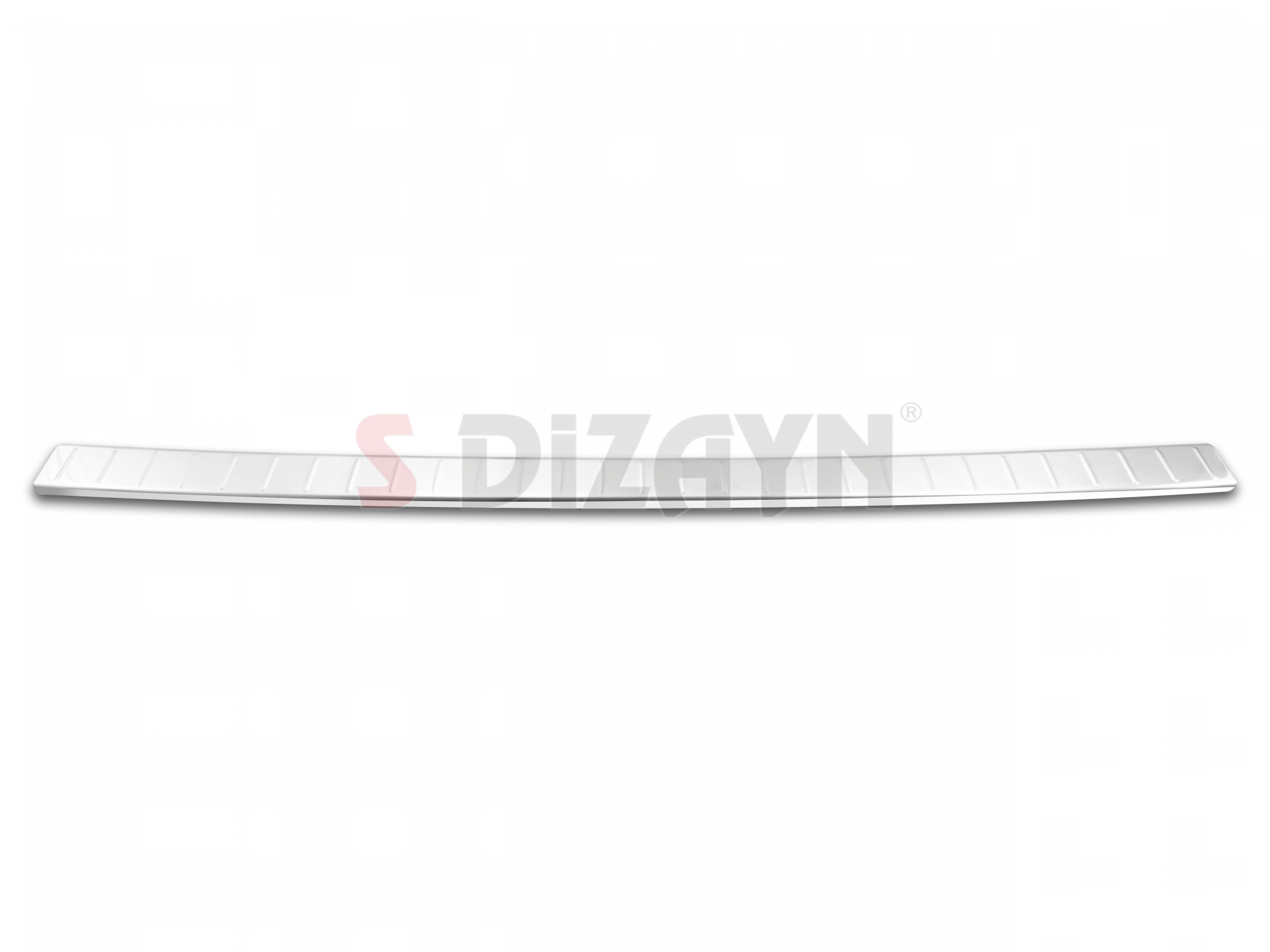 S-Dizayn Mercedes Sprinter W906 Krom Arka Tampon Eşiği 2006-2018 A+ Kalite S-Dizayn Mercedes Sprinter W906 Krom Arka Tampon Eşiği 2006-2018 A+ Kalite