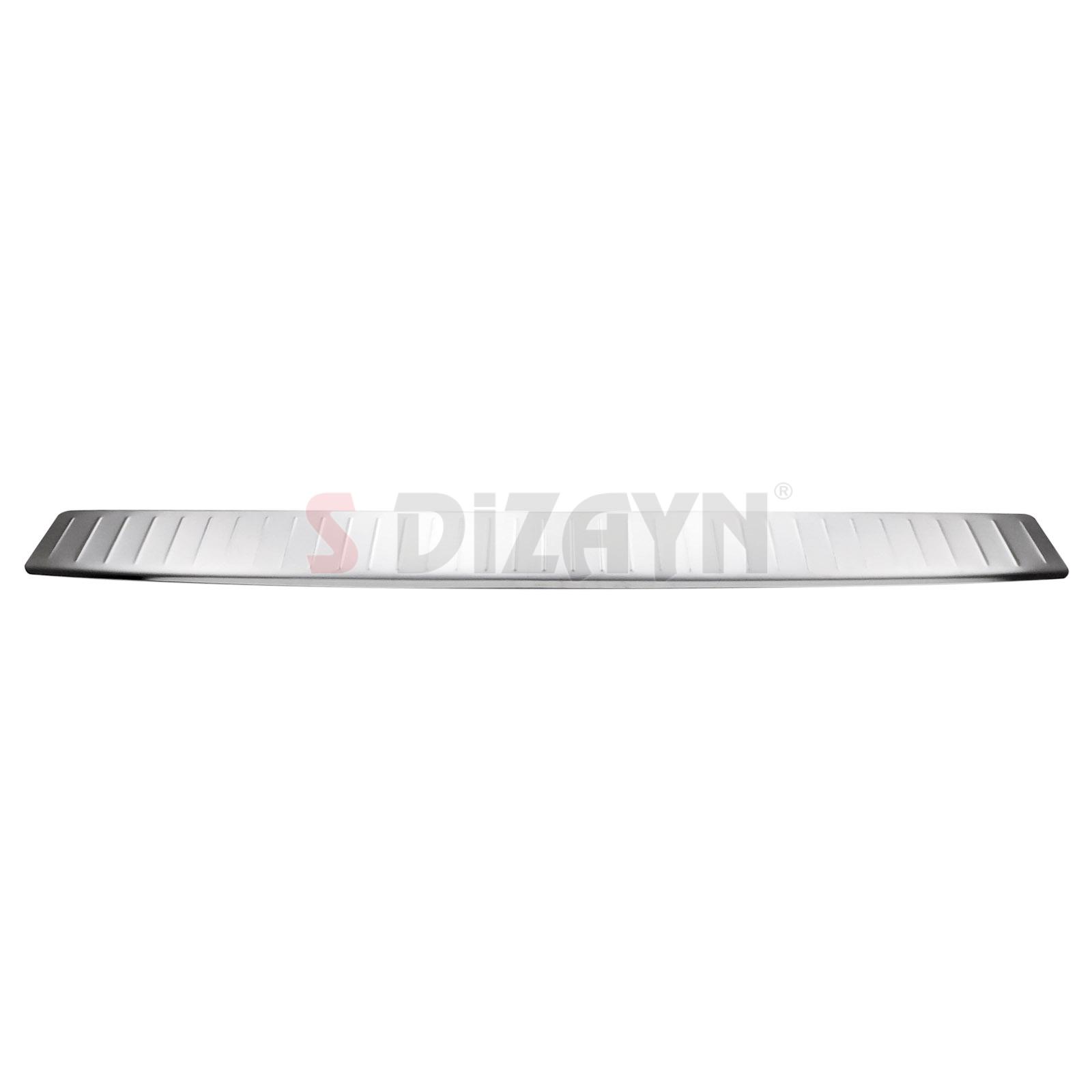 S-Dizayn Vito W447 Krom Arka Tampon Eşiği 2014-2020 S-Dizayn Vito W447 Krom Arka Tampon Eşiği 2014-2020