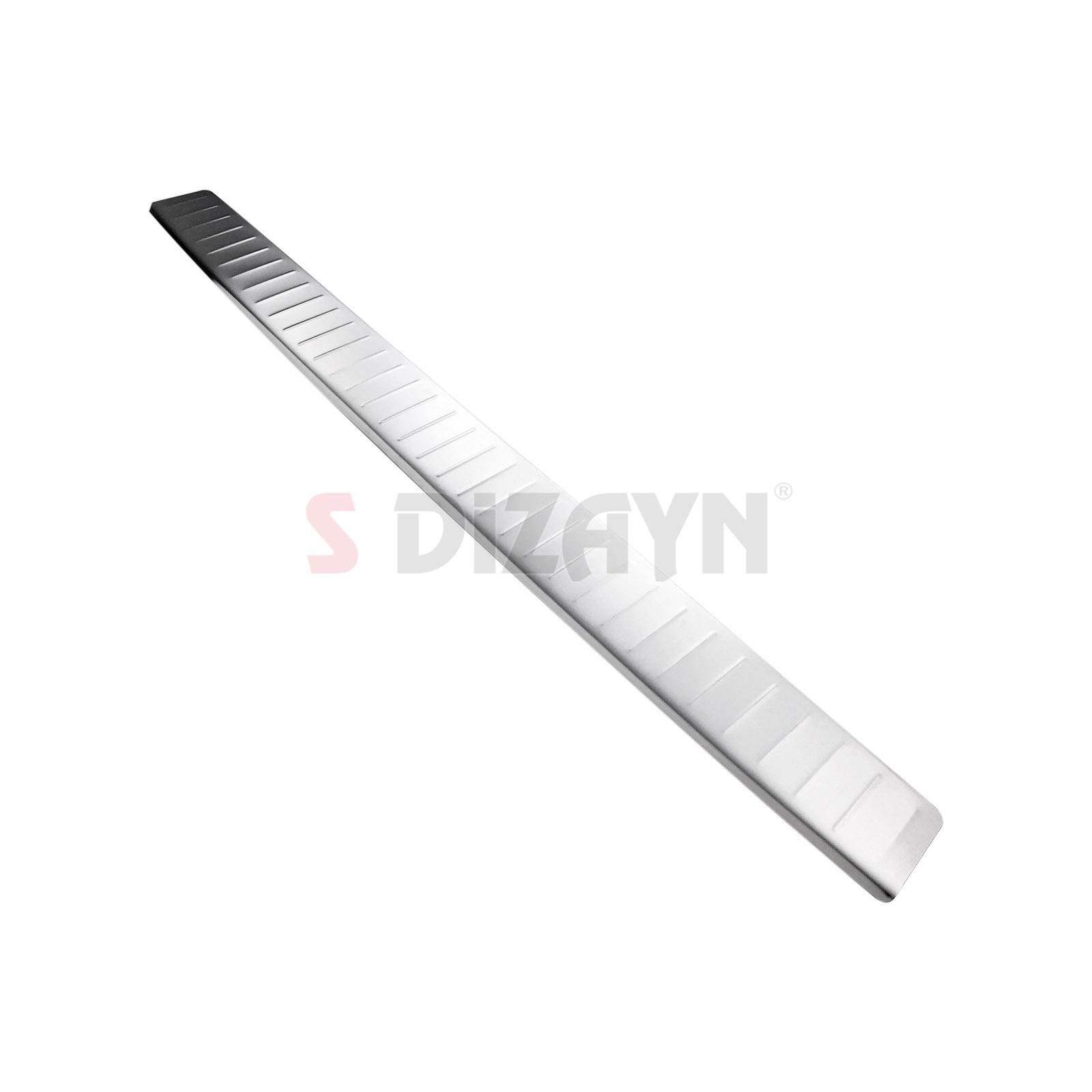 S-Dizayn Vito W447 Krom Arka Tampon Eşiği 2014-2020 S-Dizayn Vito W447 Krom Arka Tampon Eşiği 2014-2020