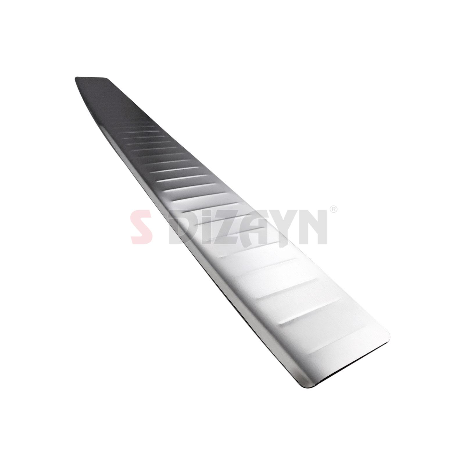 S-Dizayn Vito W447 Krom Arka Tampon Eşiği 2014-2020 S-Dizayn Vito W447 Krom Arka Tampon Eşiği 2014-2020