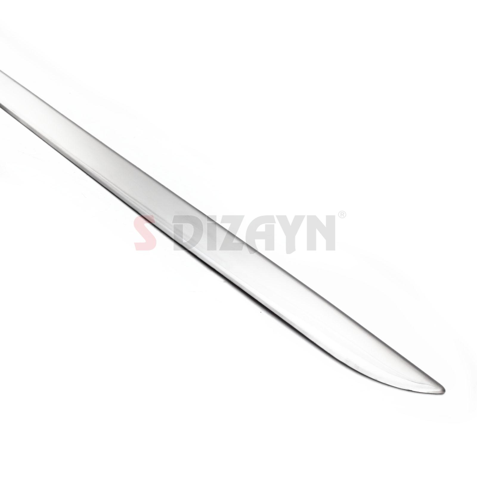 S-Dizayn Vito W447 Krom Bagaj Alt Çıtası 2014-2020 S-Dizayn Vito W447 Krom Bagaj Alt Çıtası 2014-2020