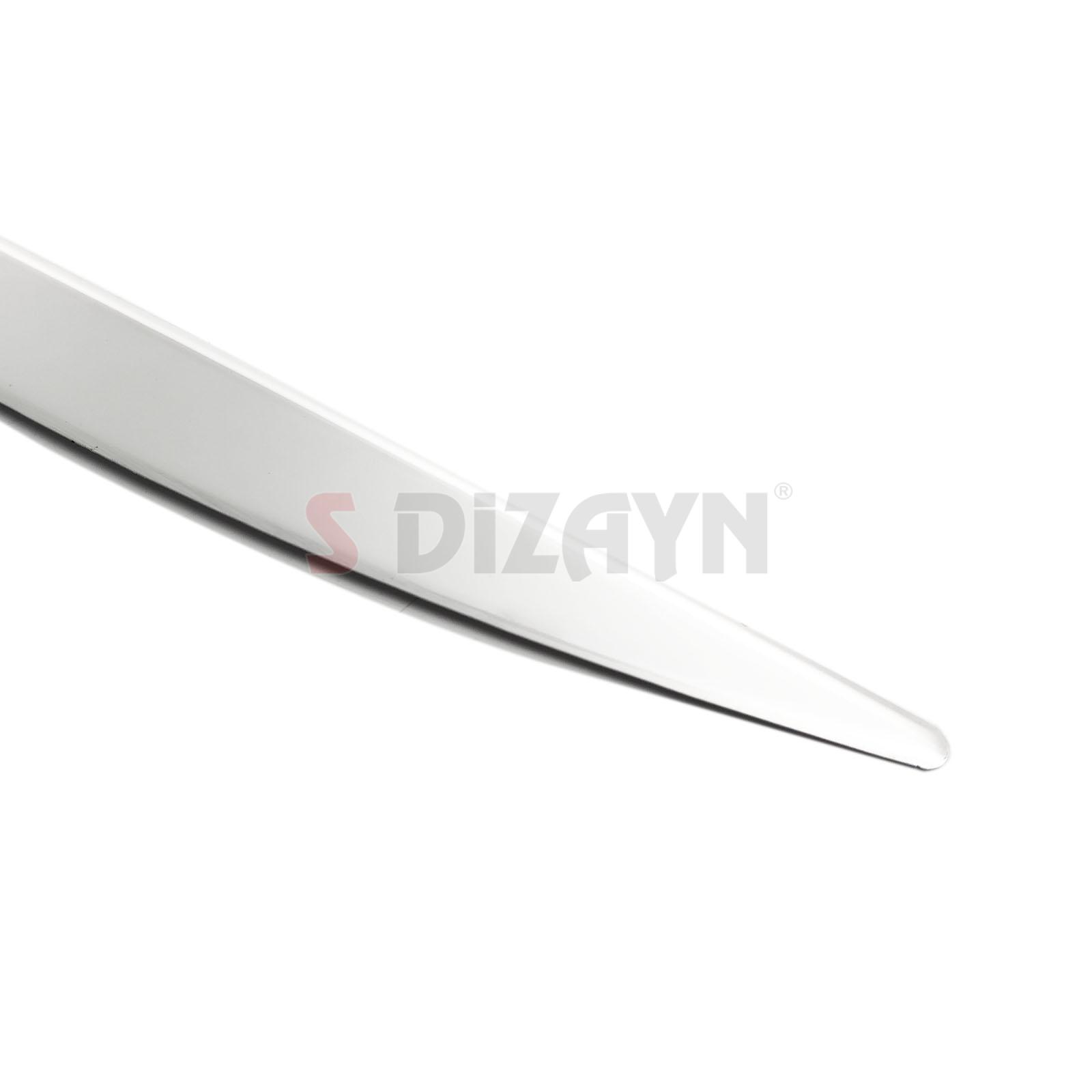 S-Dizayn Vito W447 Krom Bagaj Camı Alt Çıtası 2014-2020 S-Dizayn Vito W447 Krom Bagaj Camı Alt Çıtası 2014-2020