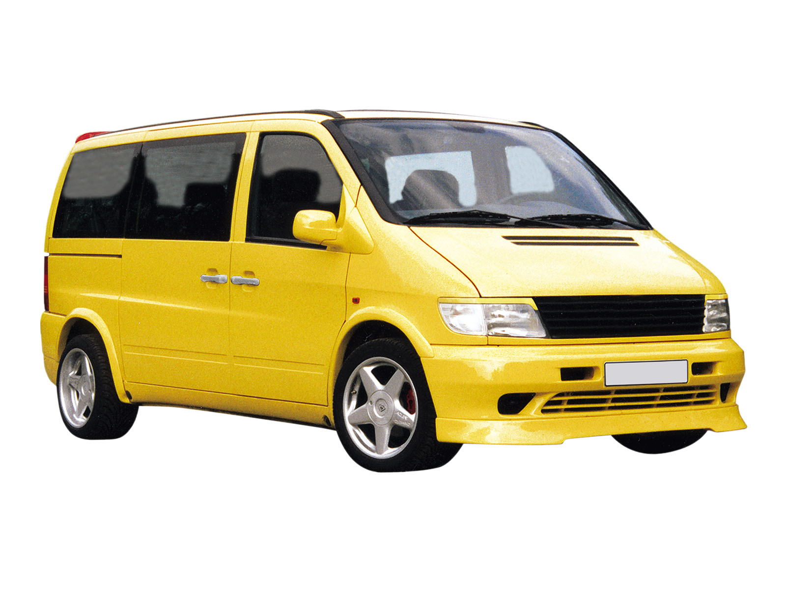 S-Dizayn Vito W638 Krom Kapı Kolu 3 Kapı 1999-2004 S-Dizayn Vito W638 Krom Kapı Kolu 3 Kapı 1999-2004