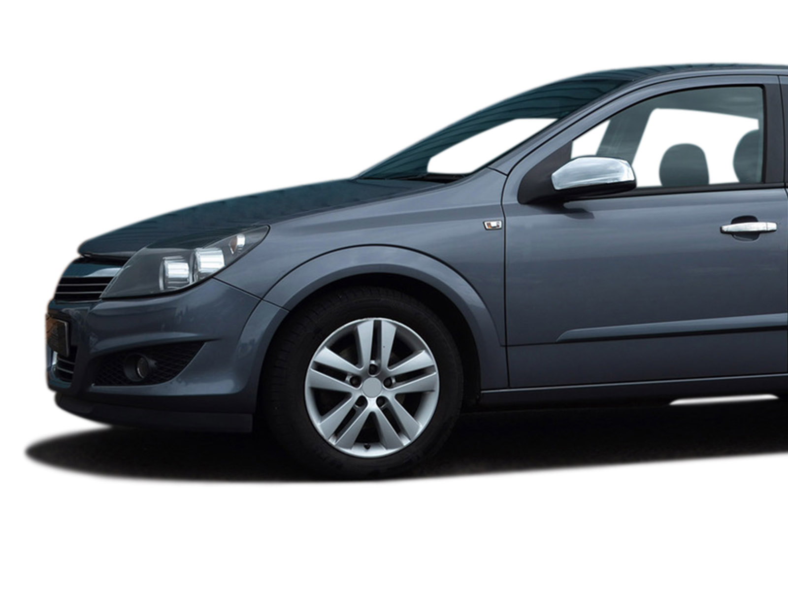 S-Dizayn Opel Astra H HB Krom Kapı Kolu 2 Kapı 2004-2013 S-Dizayn Opel Astra H HB Krom Kapı Kolu 2 Kapı 2004-2013
