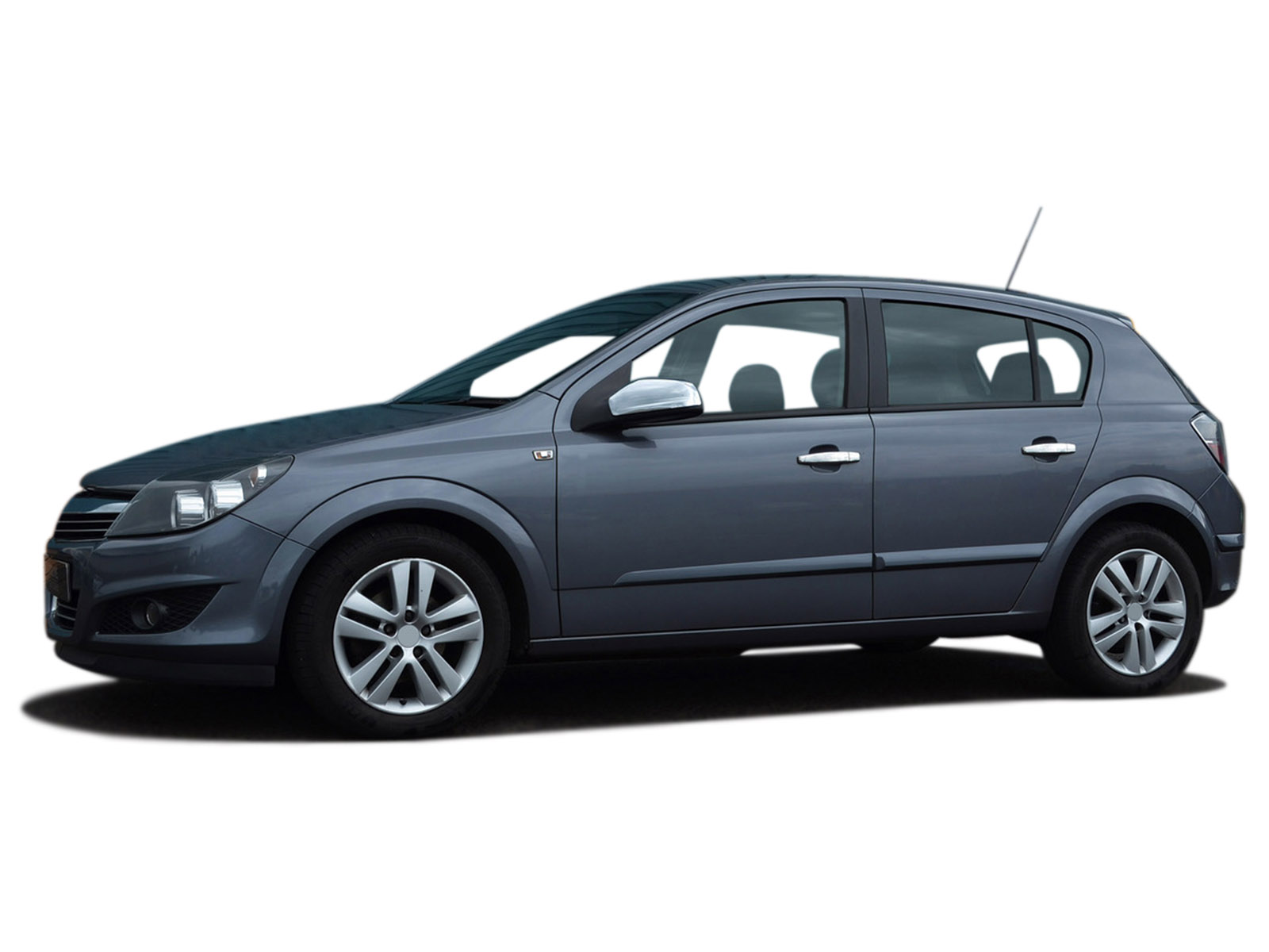 S-Dizayn Opel Astra H Krom Kapı Kolu 4 Kapı 2004-2013 S-Dizayn Opel Astra H Krom Kapı Kolu 4 Kapı 2004-2013