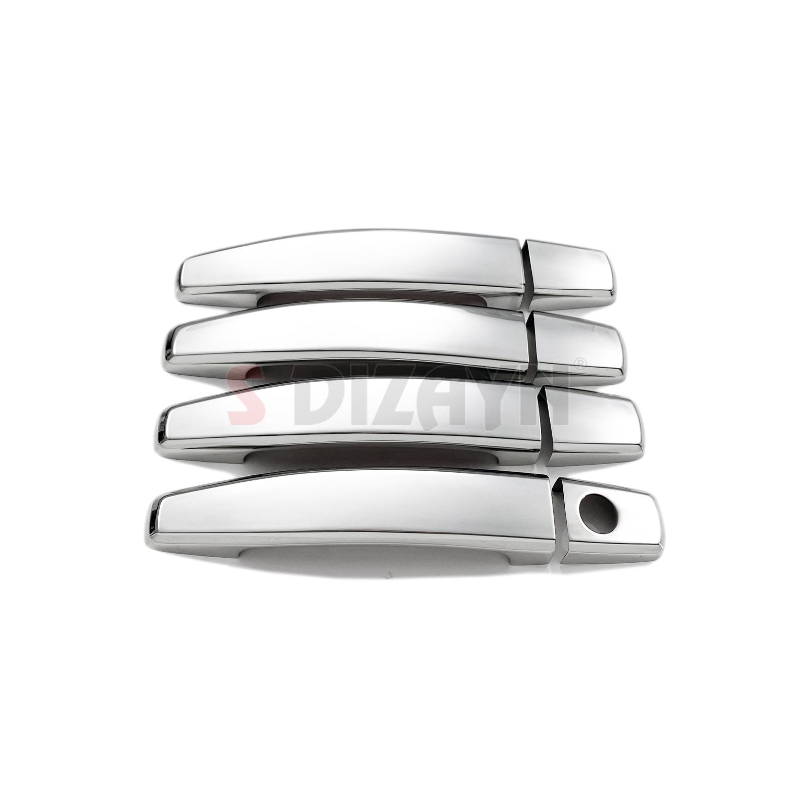 S-Dizayn Opel Astra J Krom Kapı Kolu 4 Kapı 2012-2022 A+Kalite S-Dizayn Opel Astra J Krom Kapı Kolu 4 Kapı 2012-2022 A+Kalite