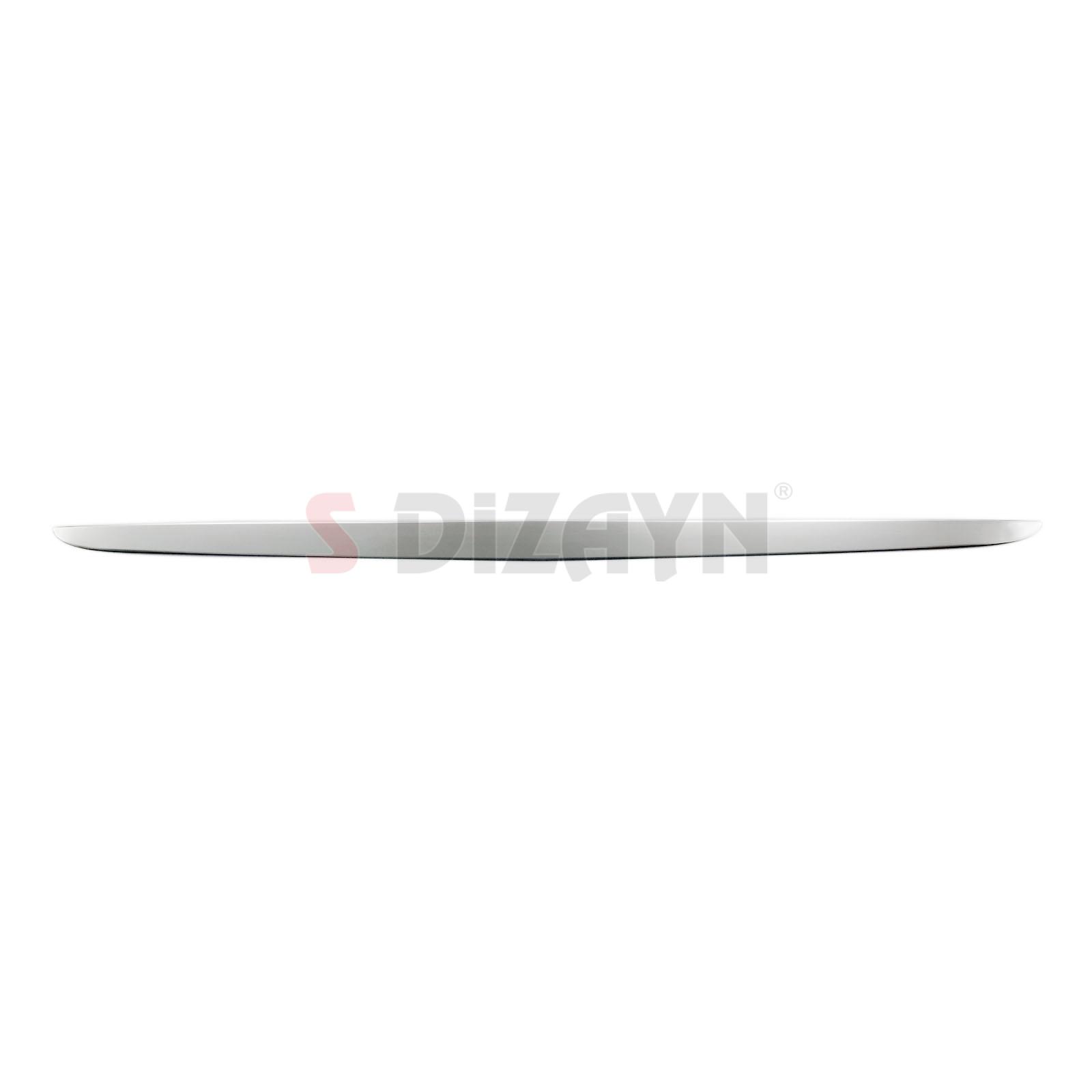 S-Dizayn Opel Astra J SD Krom Bagaj Alt Çıtası 2012-2020 S-Dizayn Opel Astra J SD Krom Bagaj Alt Çıtası 2012-2020