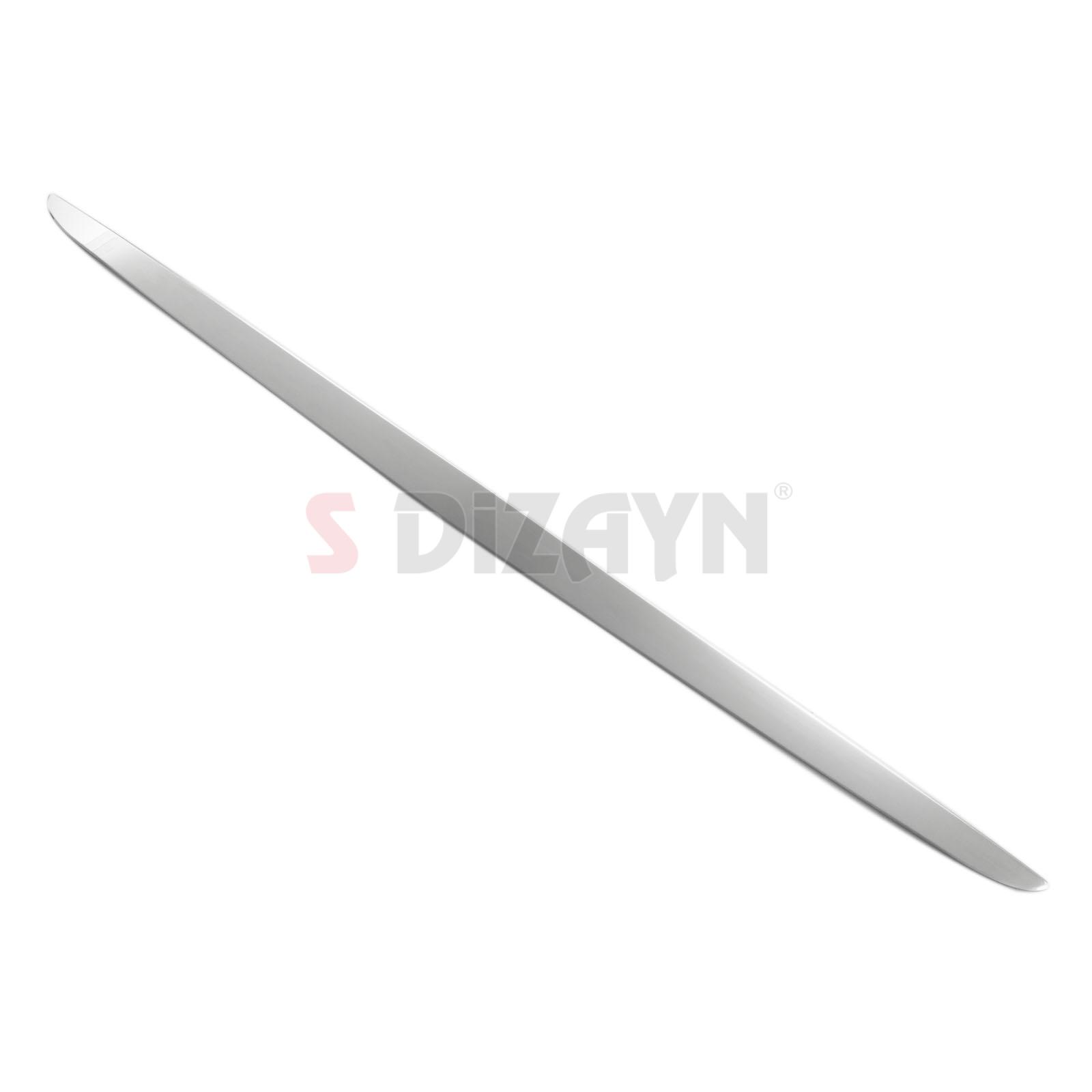 S-Dizayn Opel Astra J SD Krom Bagaj Alt Çıtası 2012-2020 S-Dizayn Opel Astra J SD Krom Bagaj Alt Çıtası 2012-2020