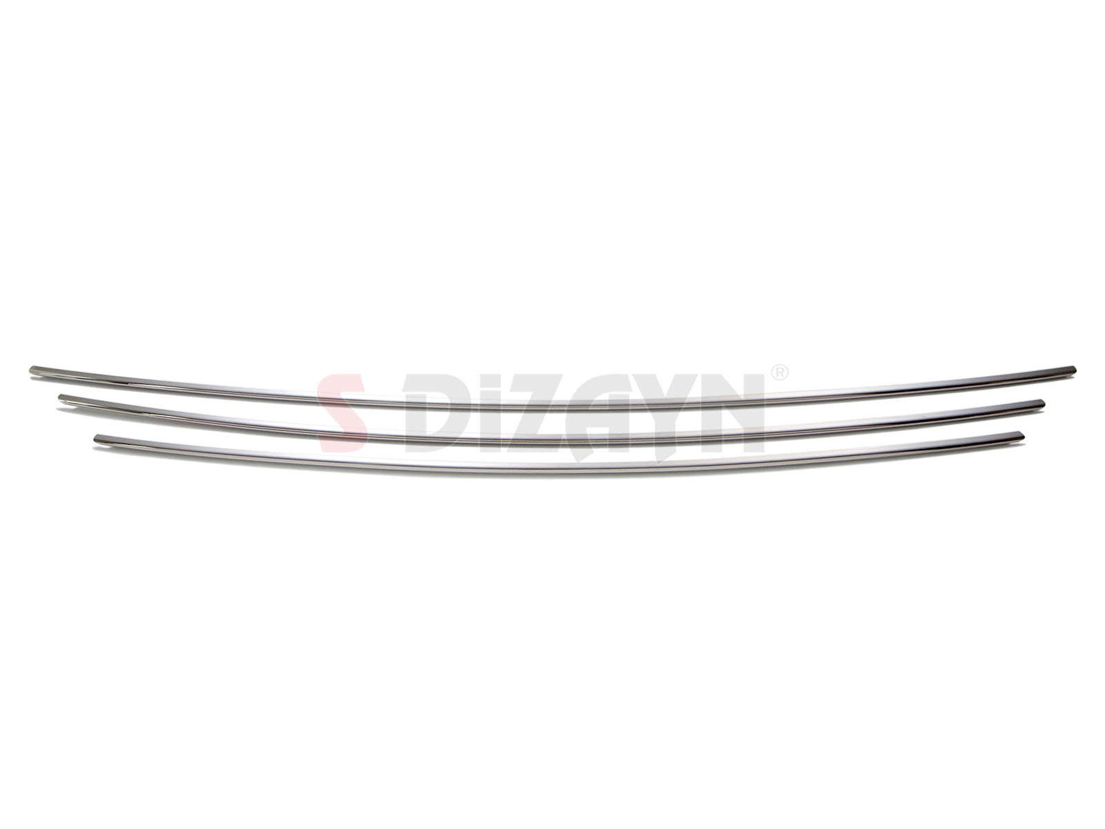 S-Dizayn Opel Astra K HB Krom Ön Tampon Alt Çıtası 3 Prç 2015-2022 (Sensörsüz) S-Dizayn Opel Astra K HB Krom Ön Tampon Alt Çıtası 3 Prç 2015-2022 (Sensörsüz)