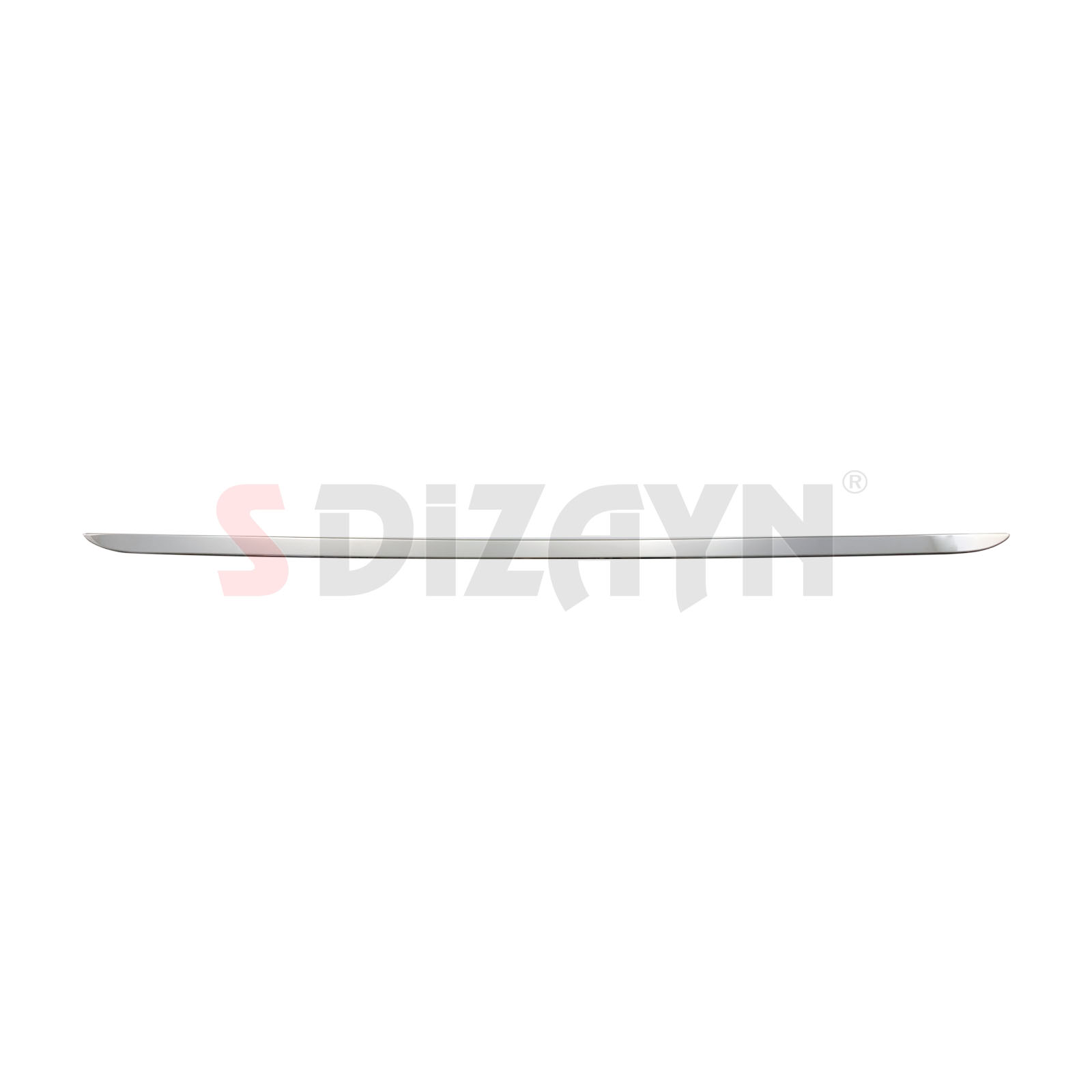S-Dizayn Opel Combo E Krom Bagaj Camı Alt Çıtası 2018-2023 S-Dizayn Opel Combo E Krom Bagaj Camı Alt Çıtası 2018-2023