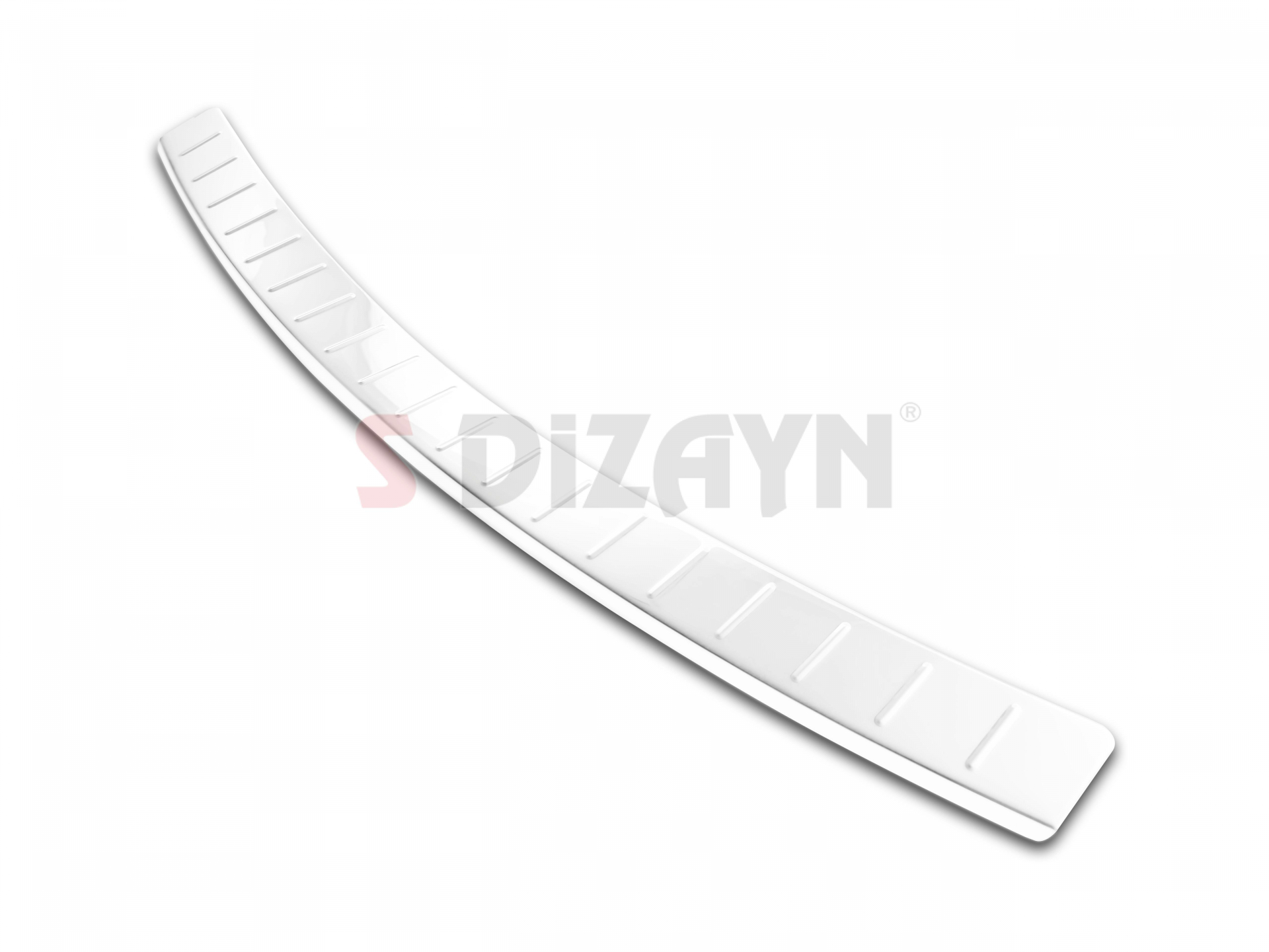 S-Dizayn Opel Zafira Tourer C Krom Arka Tampon Eşiği 2011-2019 A+ Kalite S-Dizayn Opel Zafira Tourer C Krom Arka Tampon Eşiği 2011-2019 A+ Kalite