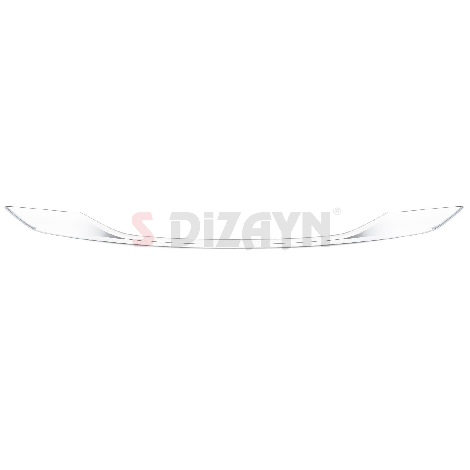 S-Dizayn Peugeot 2008 2 Krom Ön Tampon Çıtası 2020-2023 S-Dizayn Peugeot 2008 2 Krom Ön Tampon Çıtası 2020-2023