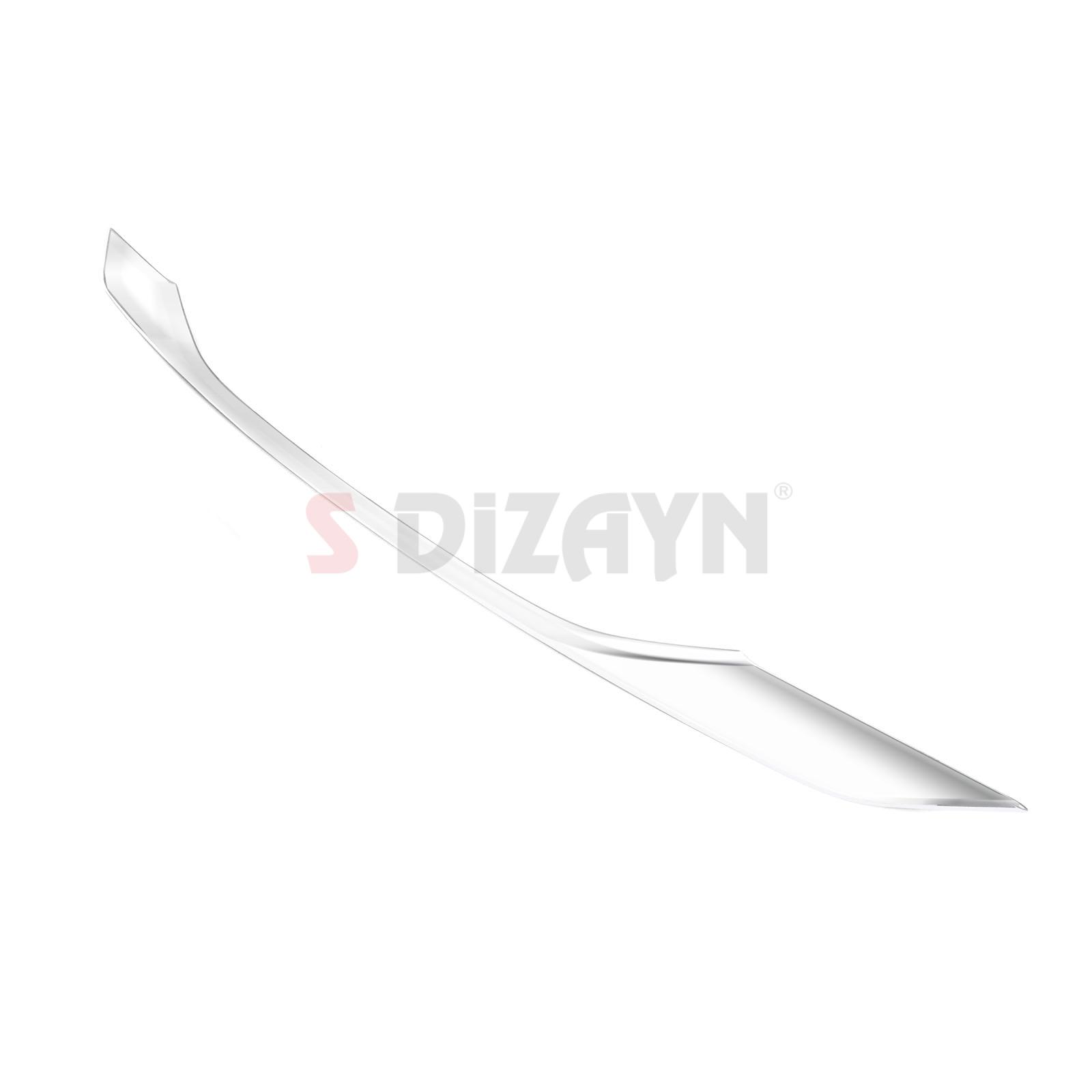 S-Dizayn Peugeot 2008 2 Krom Ön Tampon Çıtası 2020-2023 S-Dizayn Peugeot 2008 2 Krom Ön Tampon Çıtası 2020-2023