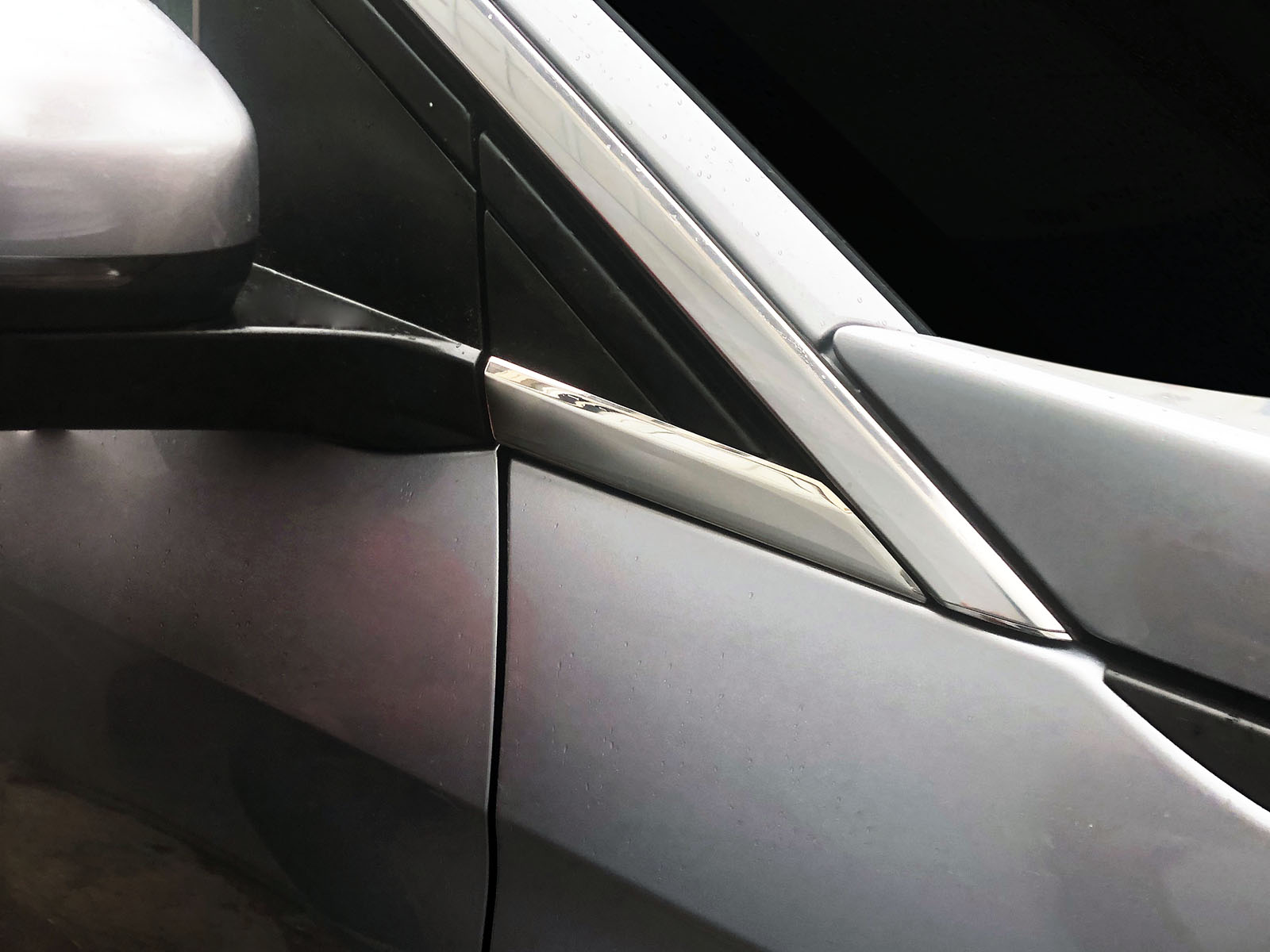 S-Dizayn Peugeot 3008 Krom Cam Çıtası 8 Prç. 2016-2023 S-Dizayn Peugeot 3008 Krom Cam Çıtası 8 Prç. 2016-2023