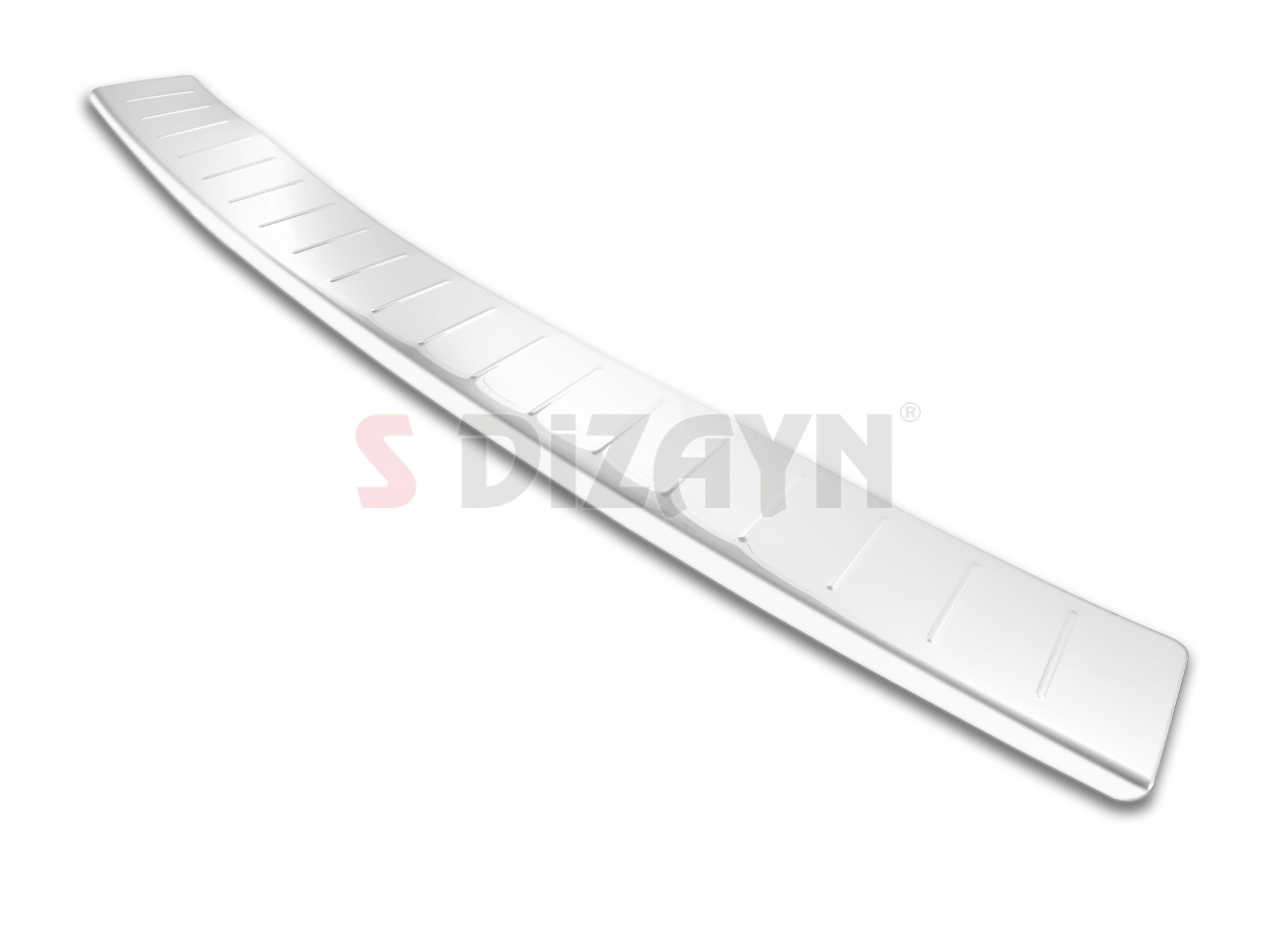 S-Dizayn Peugeot 5008 2 Krom Arka Tampon Eşiği 2017-2020 A+ Kalite S-Dizayn Peugeot 5008 2 Krom Arka Tampon Eşiği 2017-2020 A+ Kalite