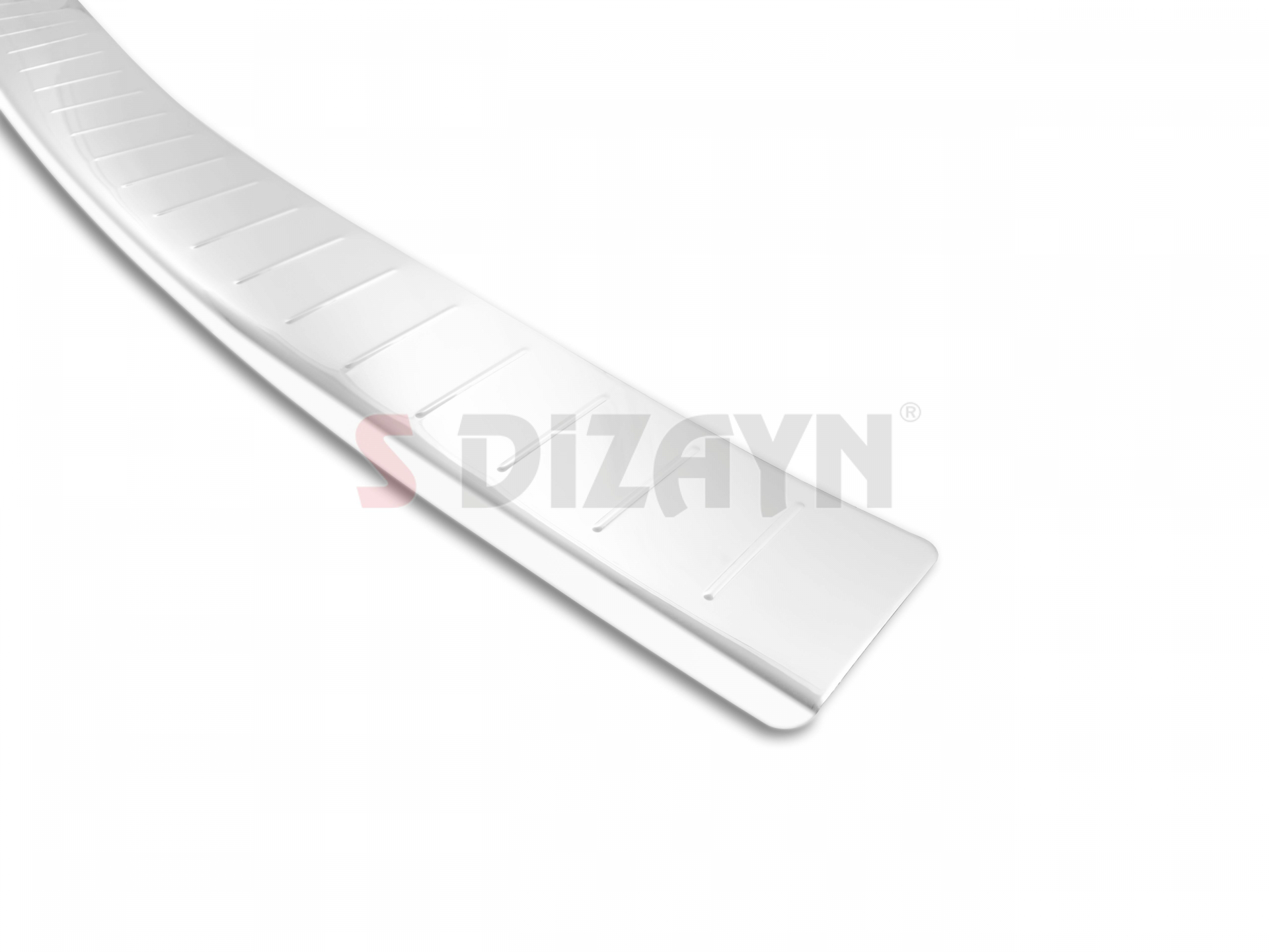 S-Dizayn Peugeot 5008 2 Krom Arka Tampon Eşiği 2017-2020 A+ Kalite S-Dizayn Peugeot 5008 2 Krom Arka Tampon Eşiği 2017-2020 A+ Kalite