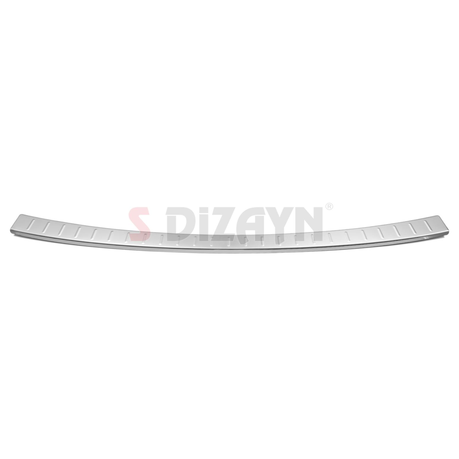 S-Dizayn Renault Austral Krom Arka Tampon Eşiği 2023 Üzeri A+ Kalite S-Dizayn Renault Austral Krom Arka Tampon Eşiği 2023 Üzeri A+ Kalite