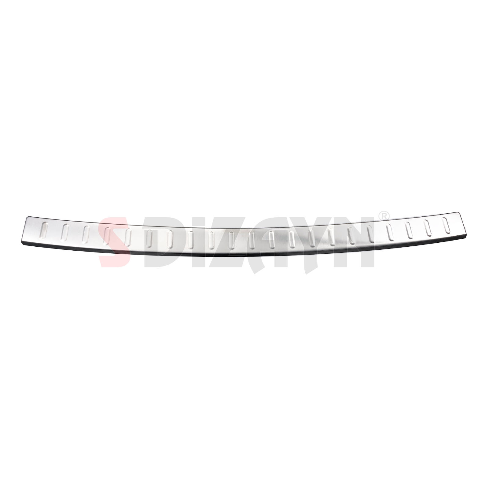 S-Dizayn Renault Clio 5 Krom Arka Tampon Eşiği 2019 Üzeri S-Dizayn Renault Clio 5 Krom Arka Tampon Eşiği 2019 Üzeri