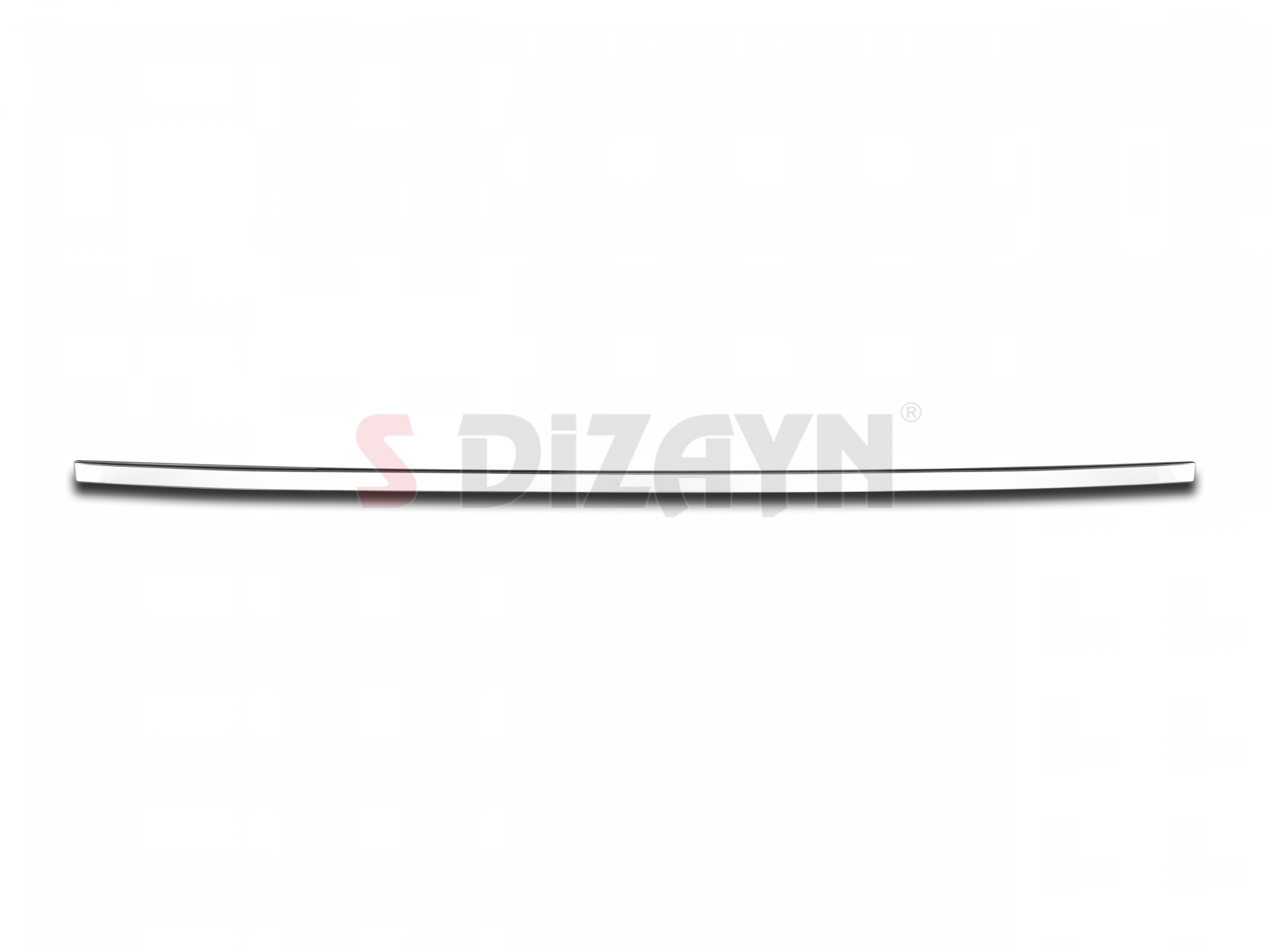 S-Dizayn Renault Duster Krom Bagaj Alt Çıtası 2024 Üzeri A+ Kalite S-Dizayn Renault Duster Krom Bagaj Alt Çıtası 2024 Üzeri A+ Kalite