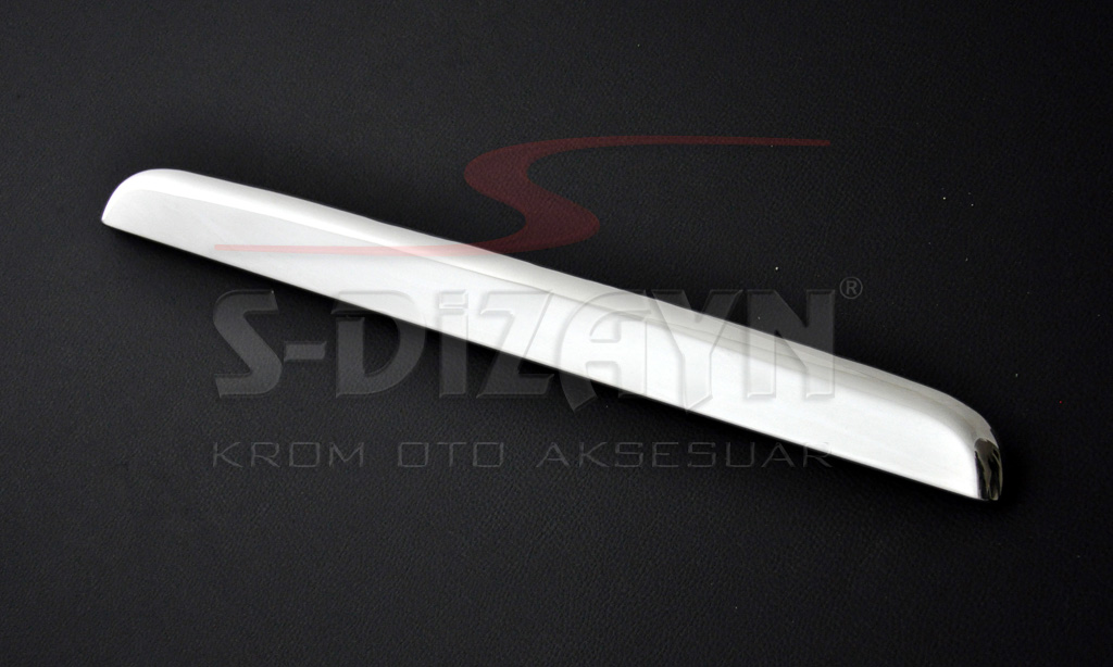 S-Dizayn Renault Kangoo Krom Bagaj Çıtası 2008-2020 S-Dizayn Renault Kangoo Krom Bagaj Çıtası 2008-2020