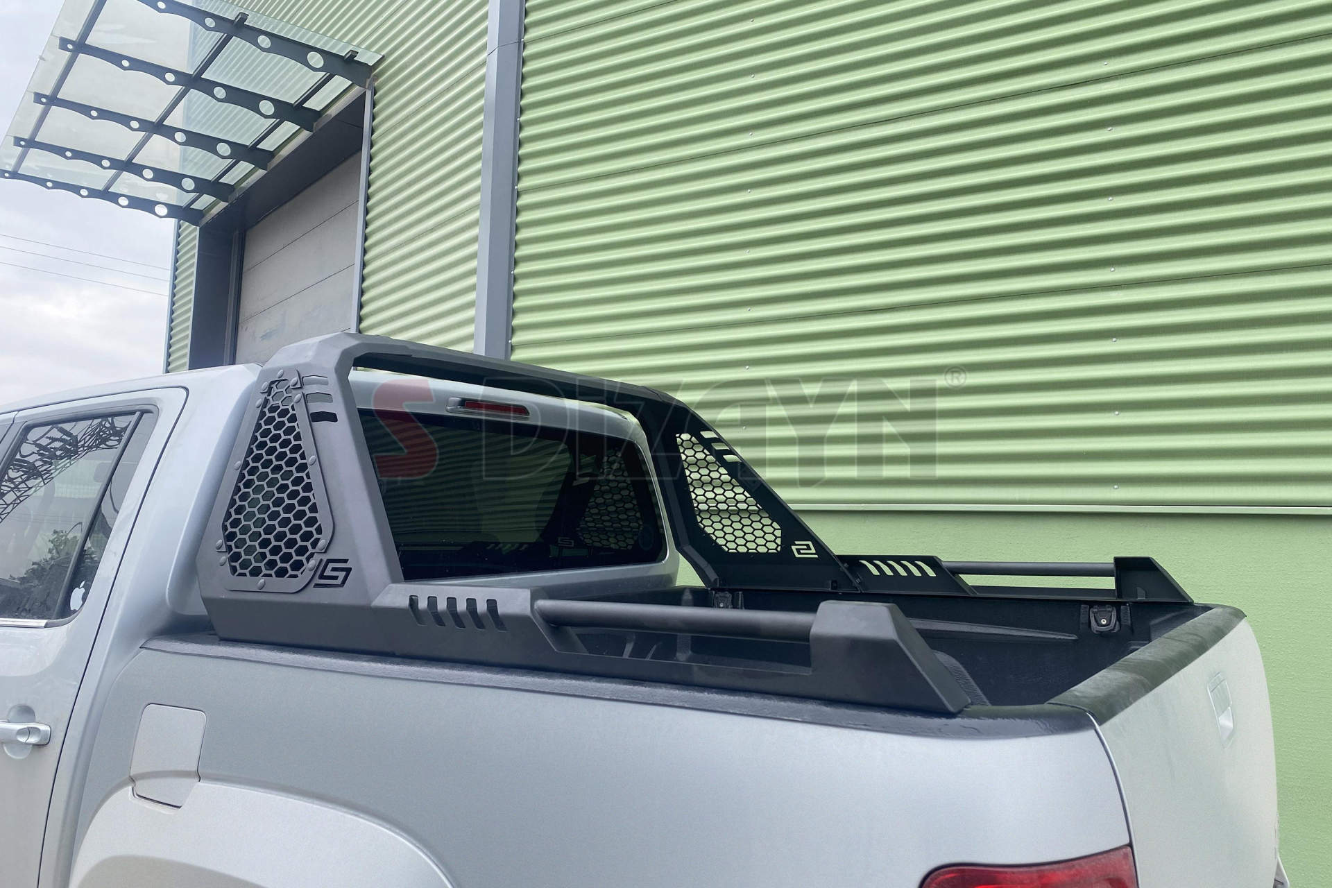 S-Dizayn SDX 4WD Off Road VW Amarok 2 Çelik Roll Bar V1 2023 Üzeri S-Dizayn SDX 4WD Off Road VW Amarok 2 Çelik Roll Bar V1 2023 Üzeri