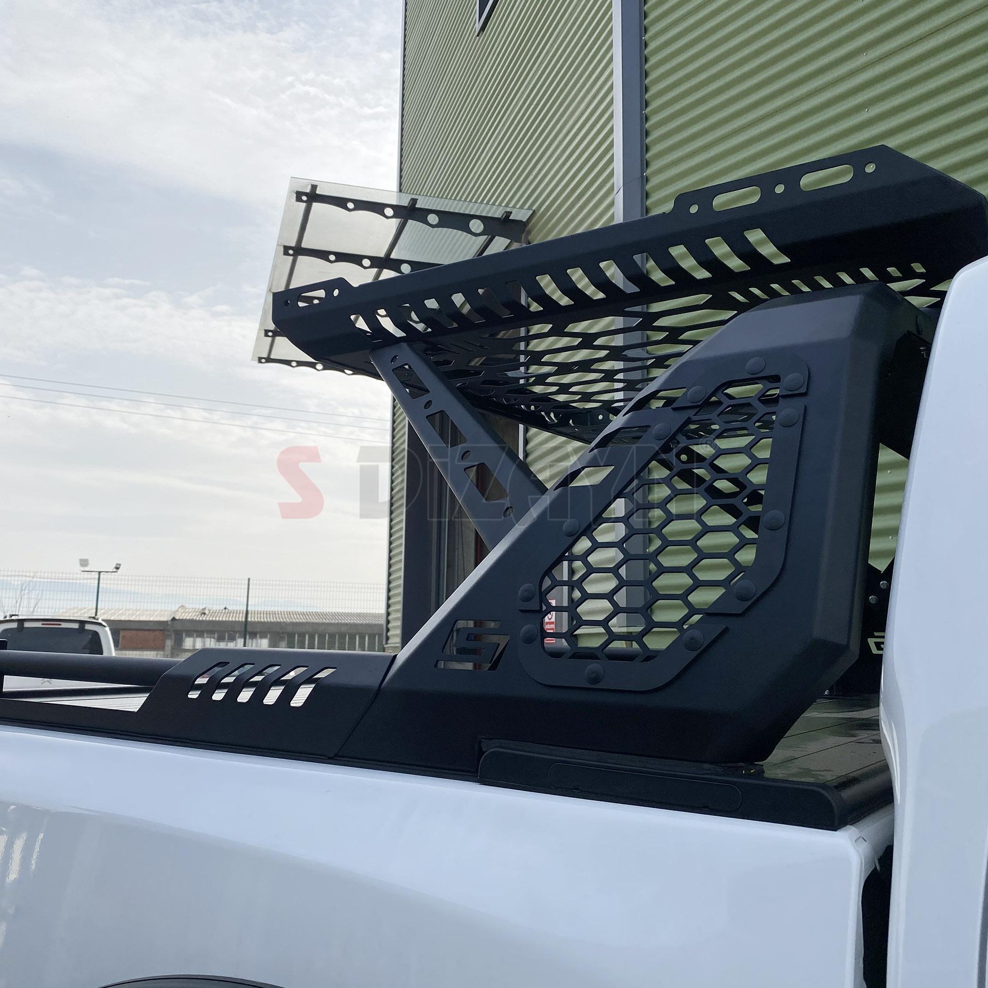S-Dizayn SDX 4WD Off Road VW Amarok 2 Sepetli Çelik Roll Bar V1 2023 Üzeri S-Dizayn SDX 4WD Off Road VW Amarok 2 Sepetli Çelik Roll Bar V1 2023 Üzeri
