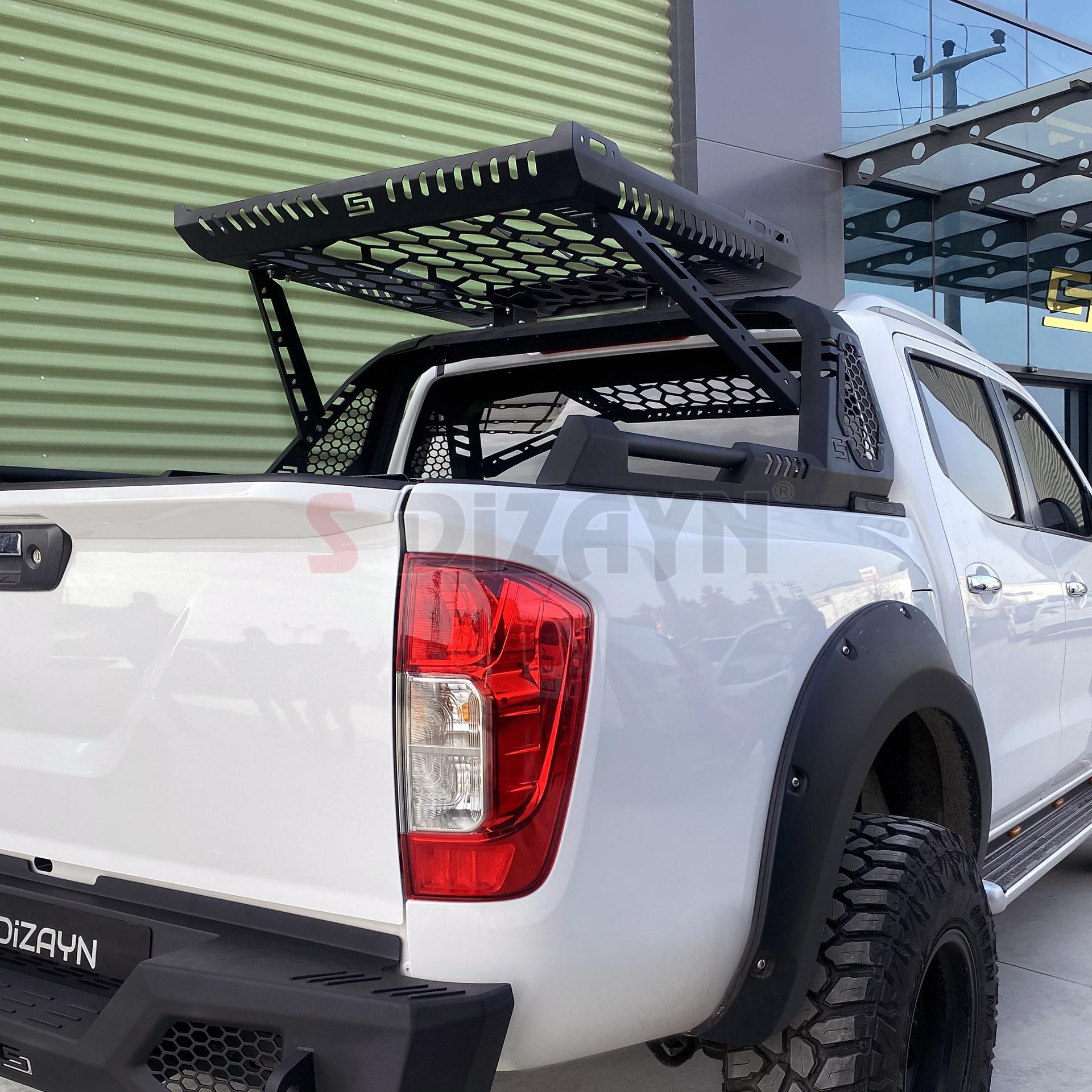S-Dizayn SDX 4WD Off Road VW Amarok 2 Sepetli Çelik Roll Bar V1 2023 Üzeri S-Dizayn SDX 4WD Off Road VW Amarok 2 Sepetli Çelik Roll Bar V1 2023 Üzeri