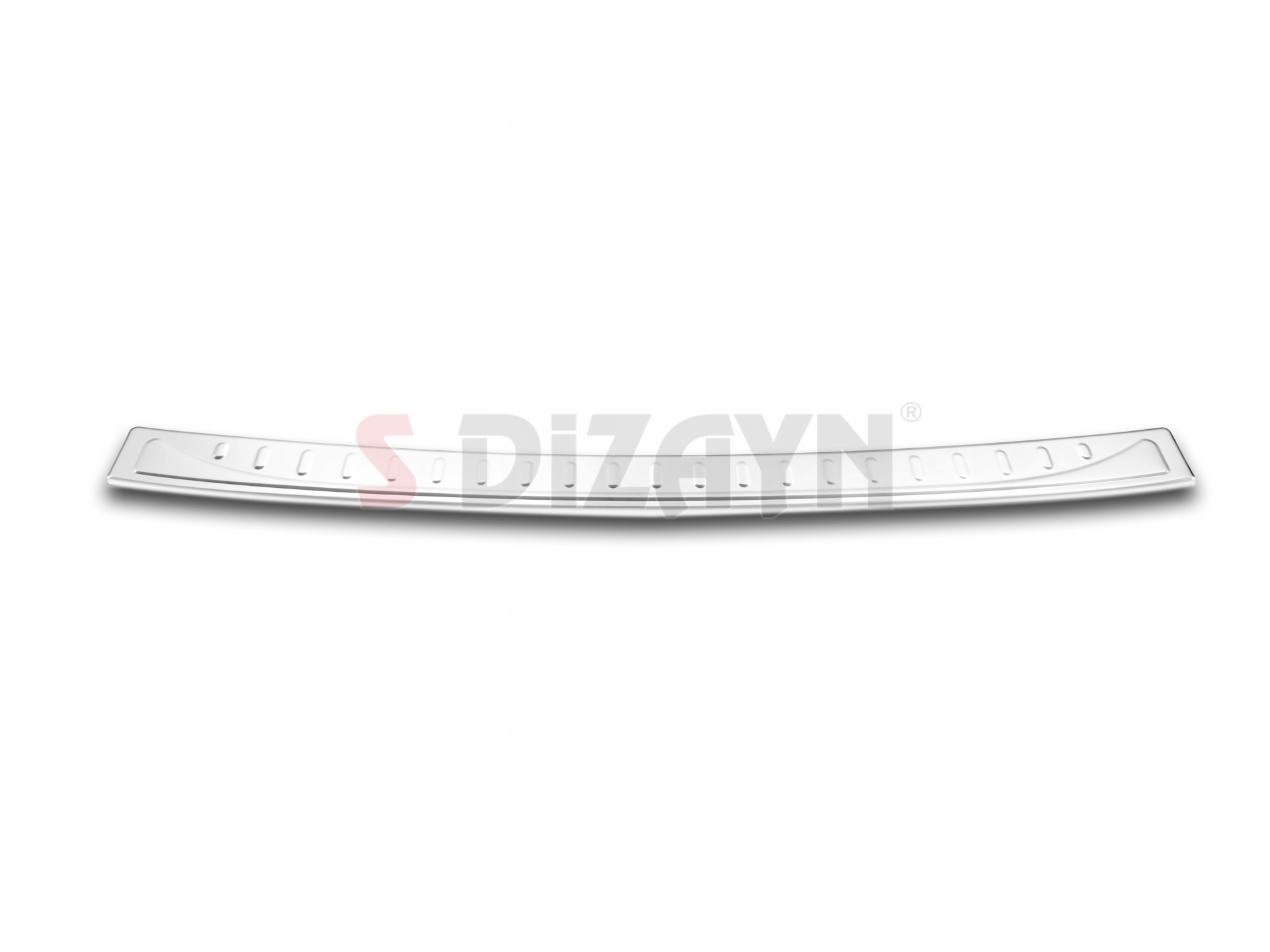 S-Dizayn Seat Ibiza Krom Arka Tampon Eşiği 2017 Üzeri A+ Kalite S-Dizayn Seat Ibiza Krom Arka Tampon Eşiği 2017 Üzeri A+ Kalite