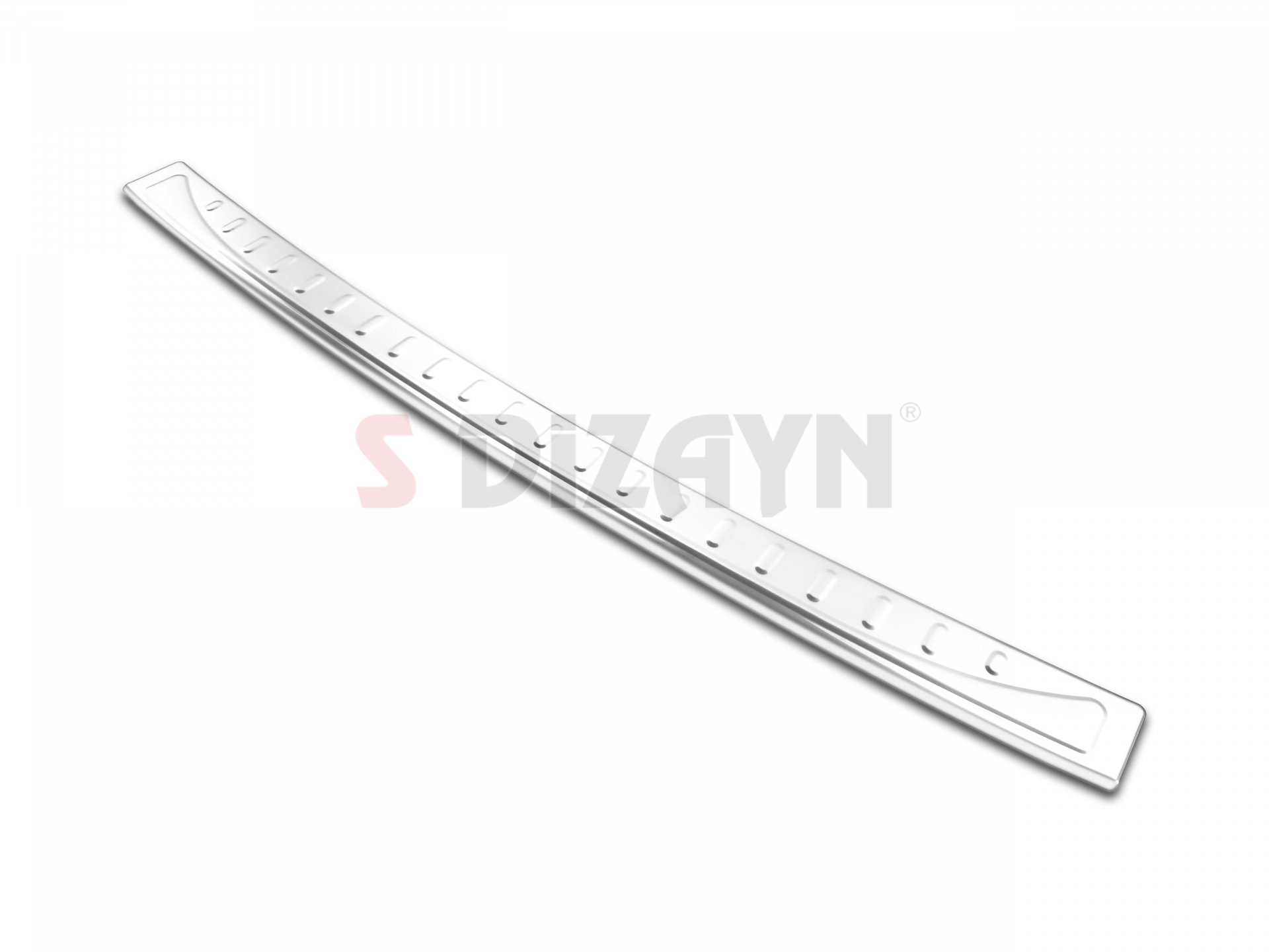 S-Dizayn Seat Ibiza Krom Arka Tampon Eşiği 2017 Üzeri A+ Kalite S-Dizayn Seat Ibiza Krom Arka Tampon Eşiği 2017 Üzeri A+ Kalite