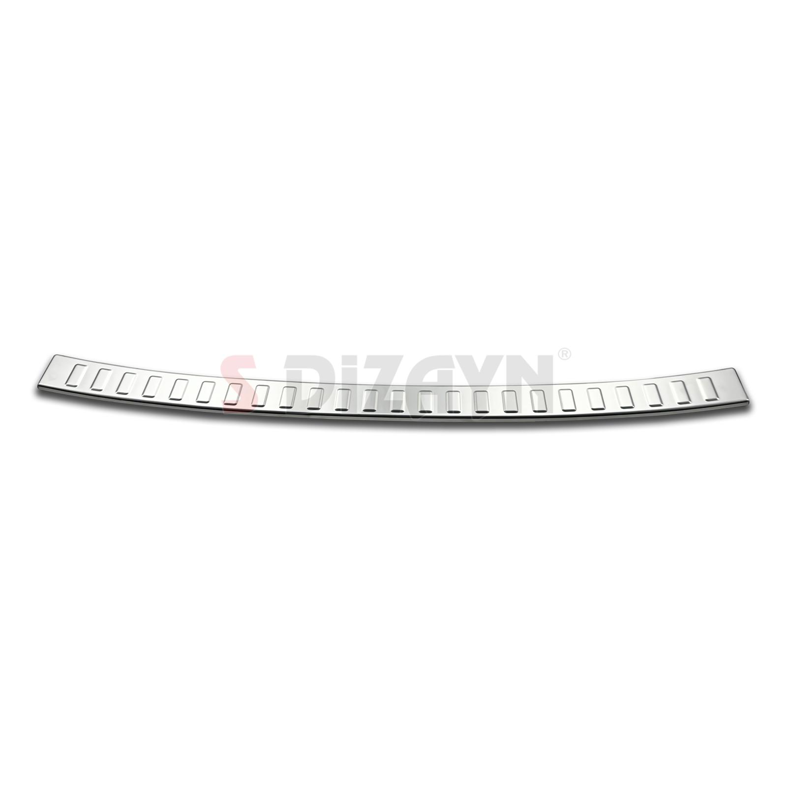 S-Dizayn Seat Tarraco Krom Arka Tampon Eşiği 2018 Üzeri S-Dizayn Seat Tarraco Krom Arka Tampon Eşiği 2018 Üzeri