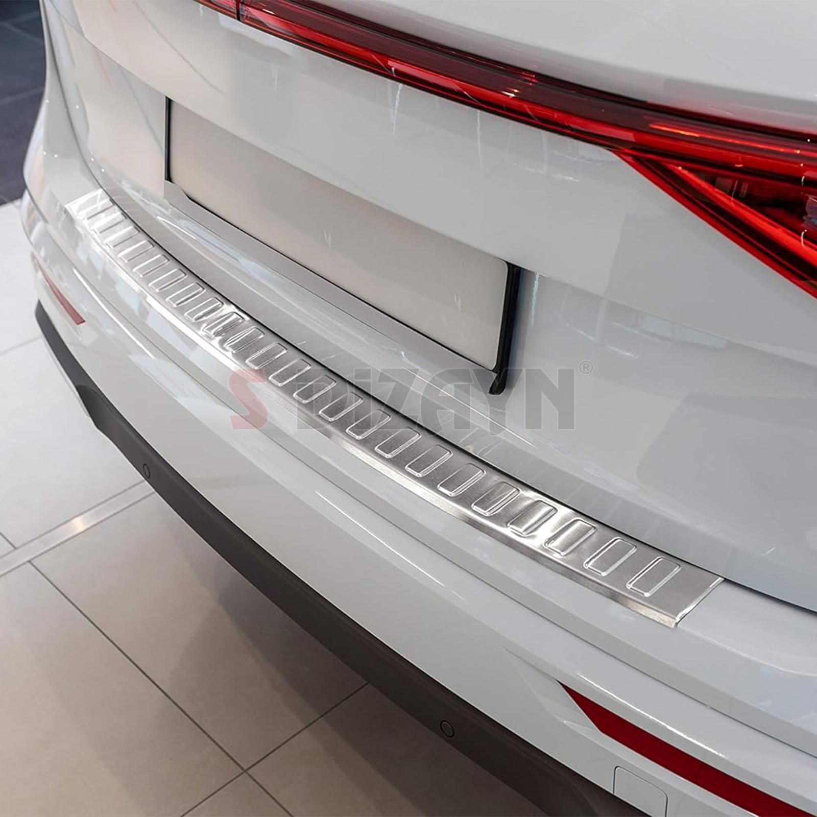 S-Dizayn Seat Tarraco Krom Arka Tampon Eşiği 2018 Üzeri S-Dizayn Seat Tarraco Krom Arka Tampon Eşiği 2018 Üzeri