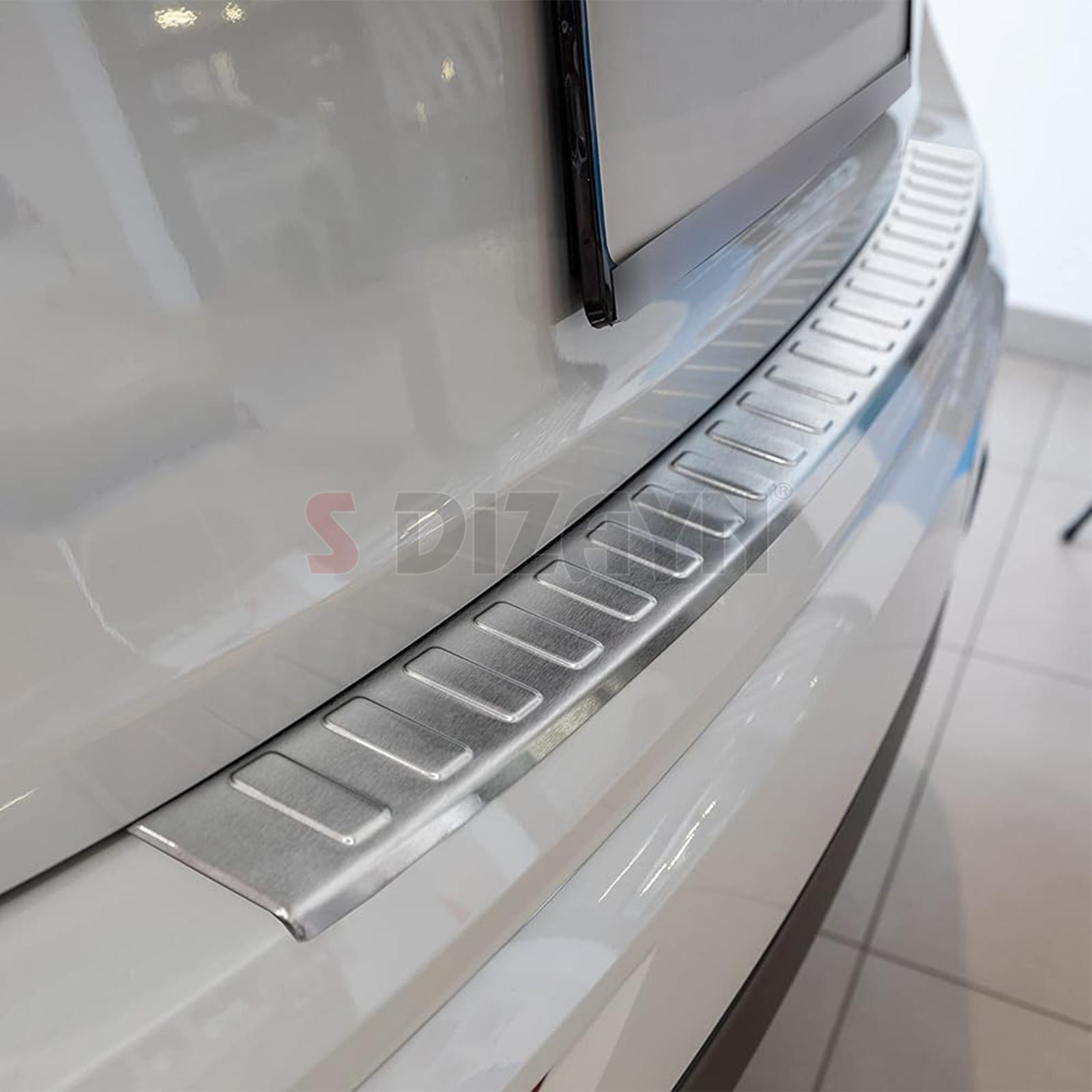 S-Dizayn Seat Tarraco Krom Arka Tampon Eşiği 2018 Üzeri S-Dizayn Seat Tarraco Krom Arka Tampon Eşiği 2018 Üzeri