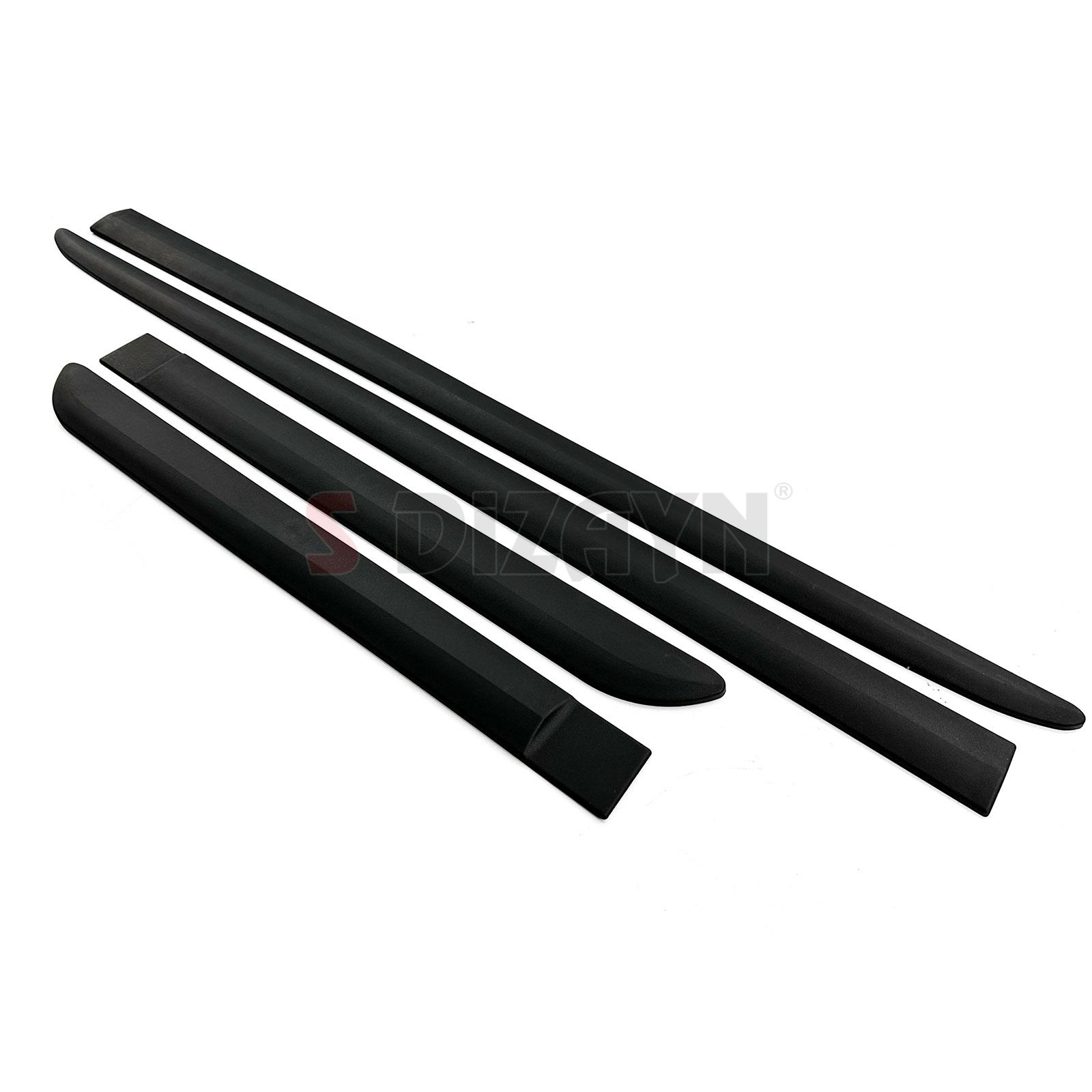 S-Dizayn Skoda Octavia ABS Plastik Yan Kapı Koruma Çıtası 2013-2020 A+ Kalite S-Dizayn Skoda Octavia ABS Plastik Yan Kapı Koruma Çıtası 2013-2020 A+ Kalite