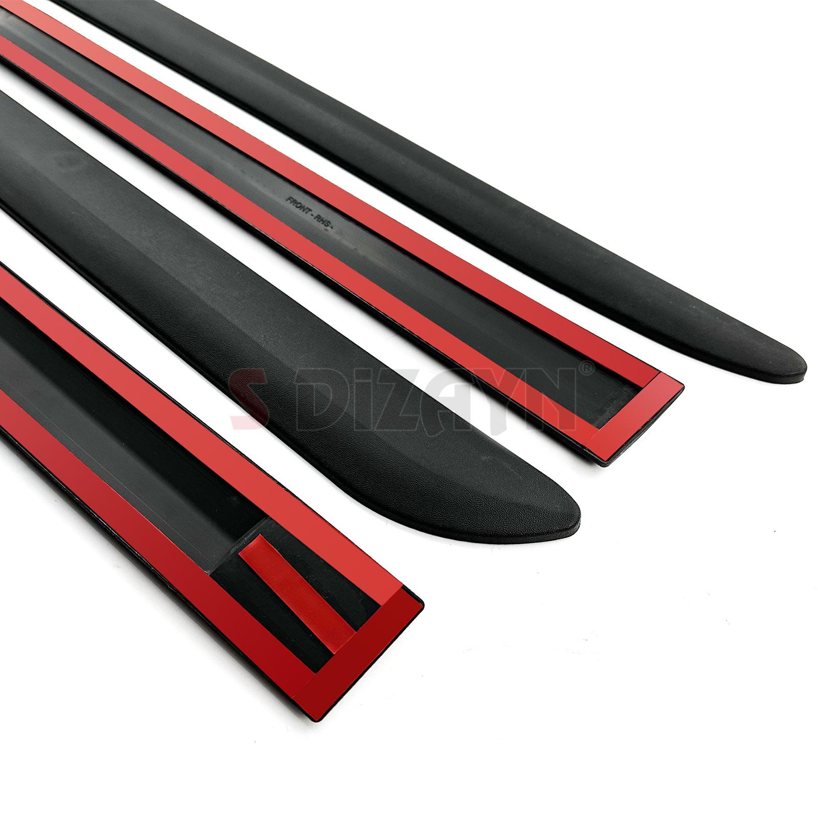 S-Dizayn Skoda Octavia ABS Plastik Yan Kapı Koruma Çıtası 2013-2020 A+ Kalite S-Dizayn Skoda Octavia ABS Plastik Yan Kapı Koruma Çıtası 2013-2020 A+ Kalite