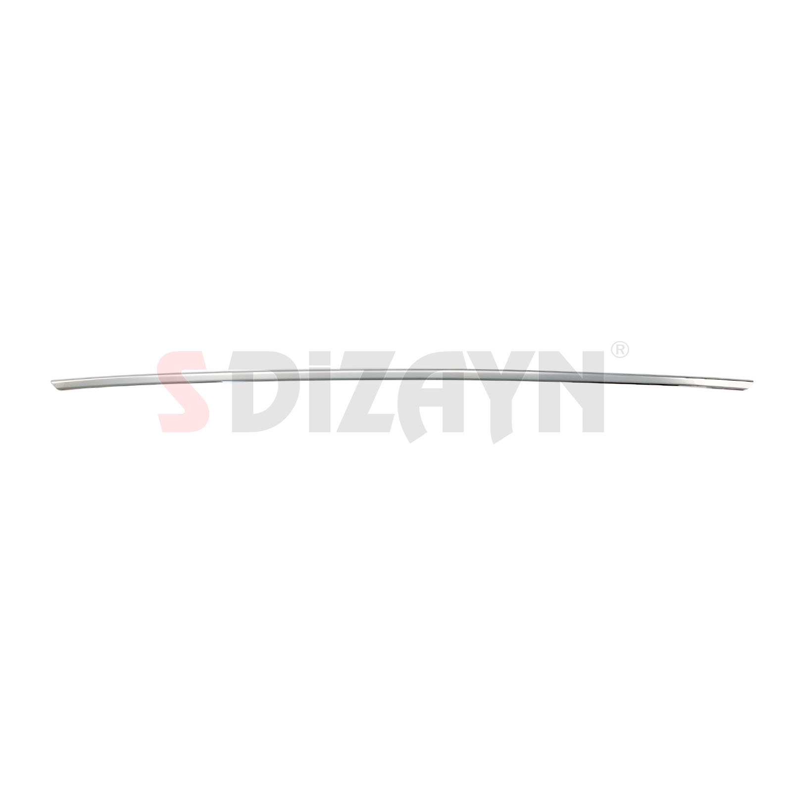 S-Dizayn Skoda Scala Krom Bagaj Çıtası 2019-2023 S-Dizayn Skoda Scala Krom Bagaj Çıtası 2019-2023