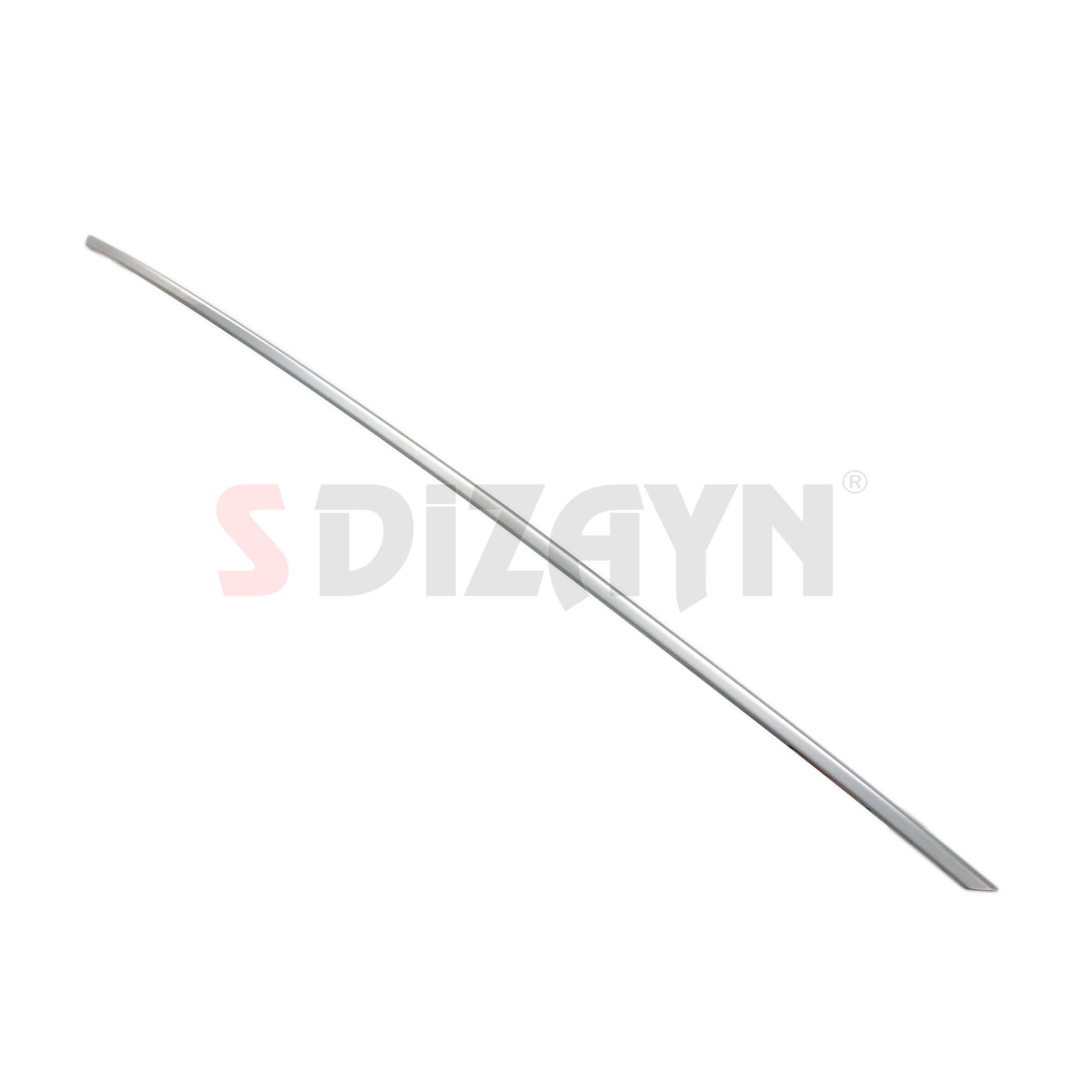 S-Dizayn Skoda Scala Krom Bagaj Çıtası 2019-2023 S-Dizayn Skoda Scala Krom Bagaj Çıtası 2019-2023