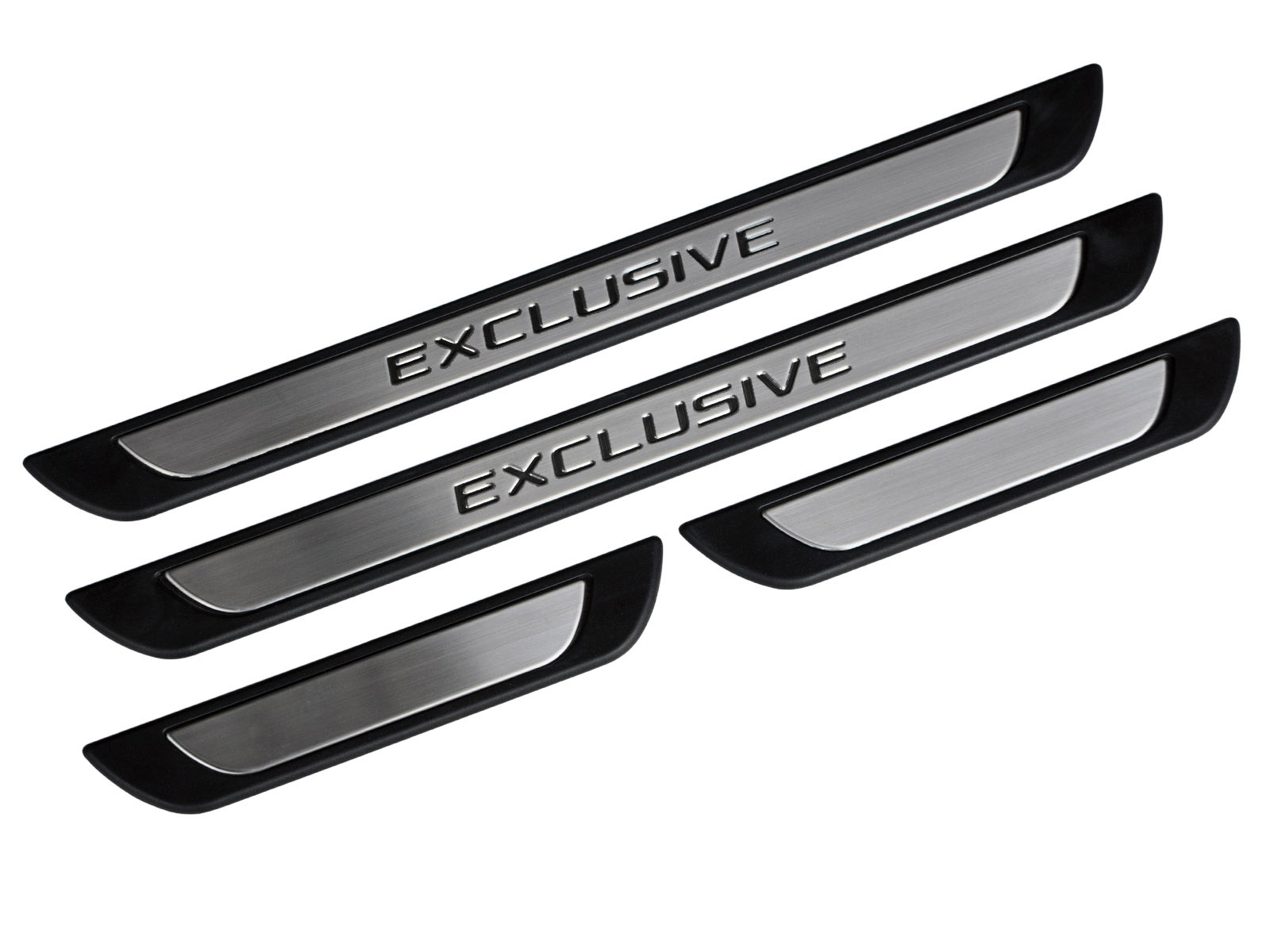 S-Dizayn Skoda Scala Krom Kapı Eşik Koruması Exclusive Line 2019-2023 4 Parça S-Dizayn Skoda Scala Krom Kapı Eşik Koruması Exclusive Line 2019-2023 4 Parça