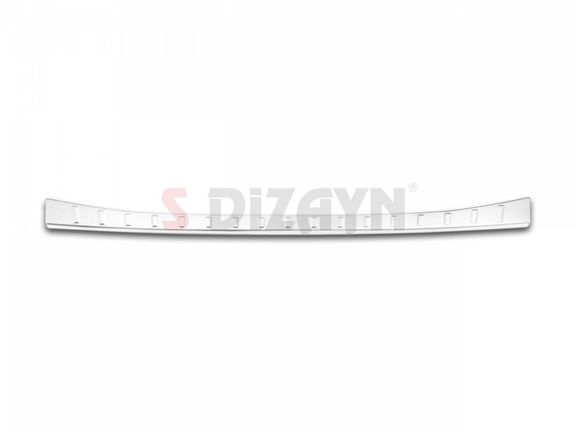 S-Dizayn Toyota C-HR Krom Arka Tampon Eşiği 2018 Üzeri A+ Kalite S-Dizayn Toyota C-HR Krom Arka Tampon Eşiği 2018 Üzeri A+ Kalite