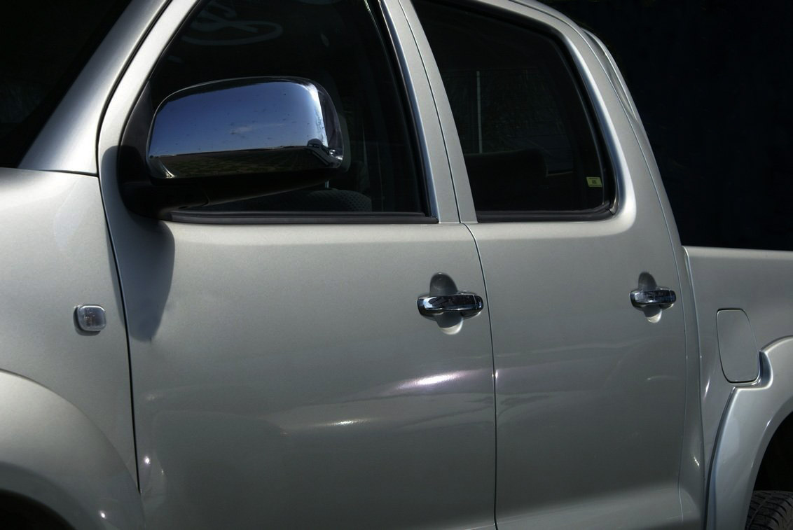 S-Dizayn Toyota Hilux Krom Kapı Kolu 4 Kapı 2006-2015 S-Dizayn Toyota Hilux Krom Kapı Kolu 4 Kapı 2006-2015