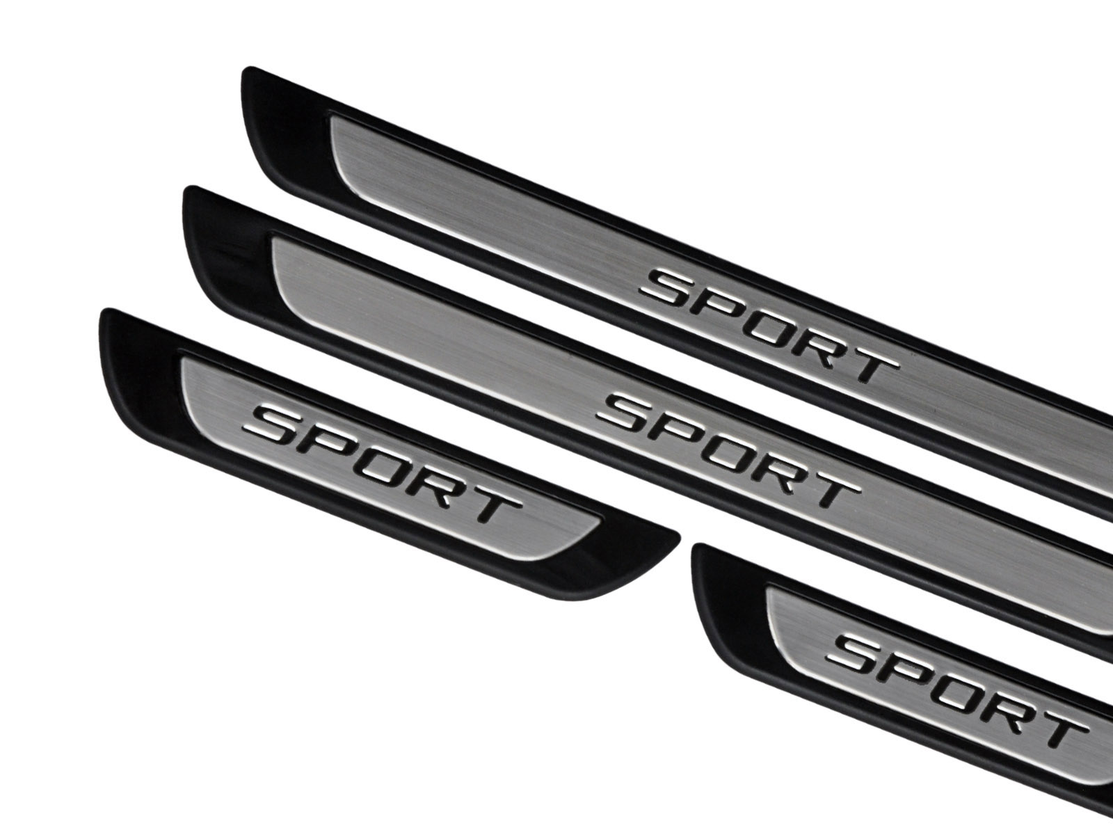 S-Dizayn Toyota Yaris P3 Krom Kapı Eşik Koruması Sport Line 2011-2017 4 Parça S-Dizayn Toyota Yaris P3 Krom Kapı Eşik Koruması Sport Line 2011-2017 4 Parça