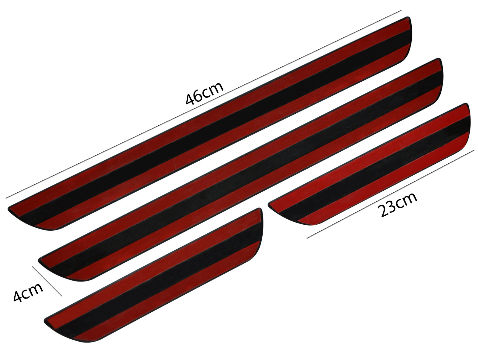 S-Dizayn Toyota Yaris P3 Krom Kapı Eşik Koruması Sport Line 2011-2017 4 Parça S-Dizayn Toyota Yaris P3 Krom Kapı Eşik Koruması Sport Line 2011-2017 4 Parça