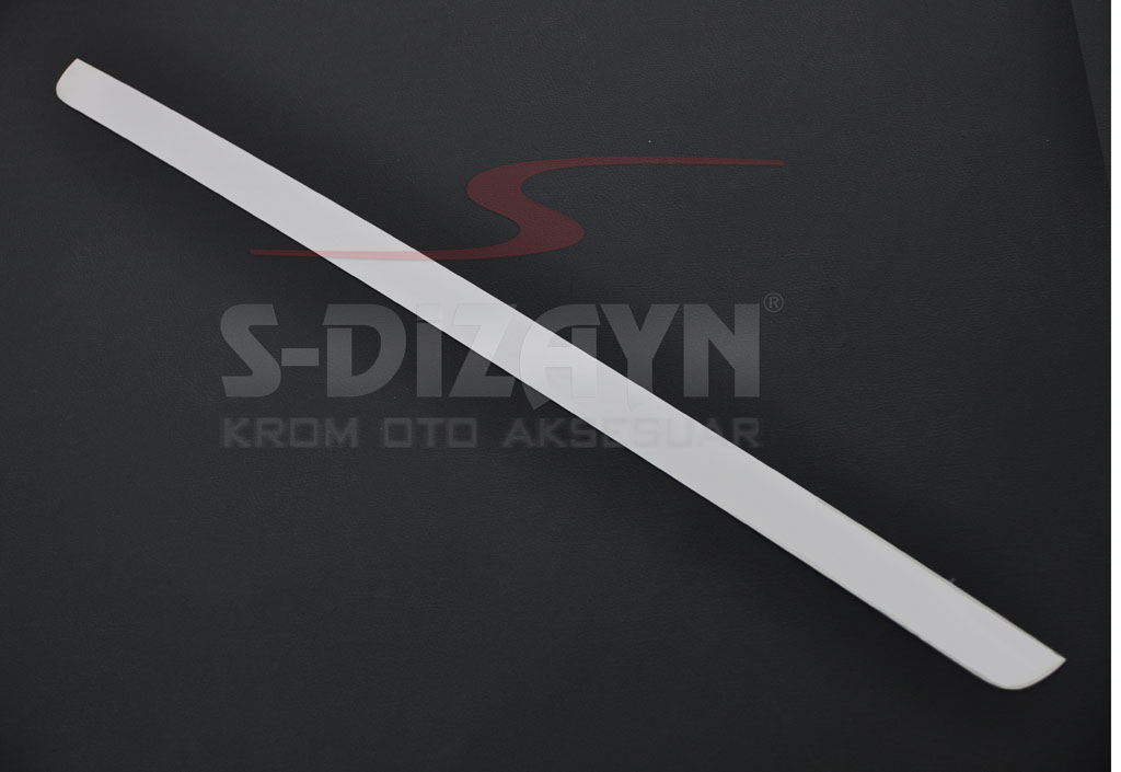 S-Dizayn VW Amarok Krom Bagaj Alt Çıta 2010-2023 S-Dizayn VW Amarok Krom Bagaj Alt Çıta 2010-2023