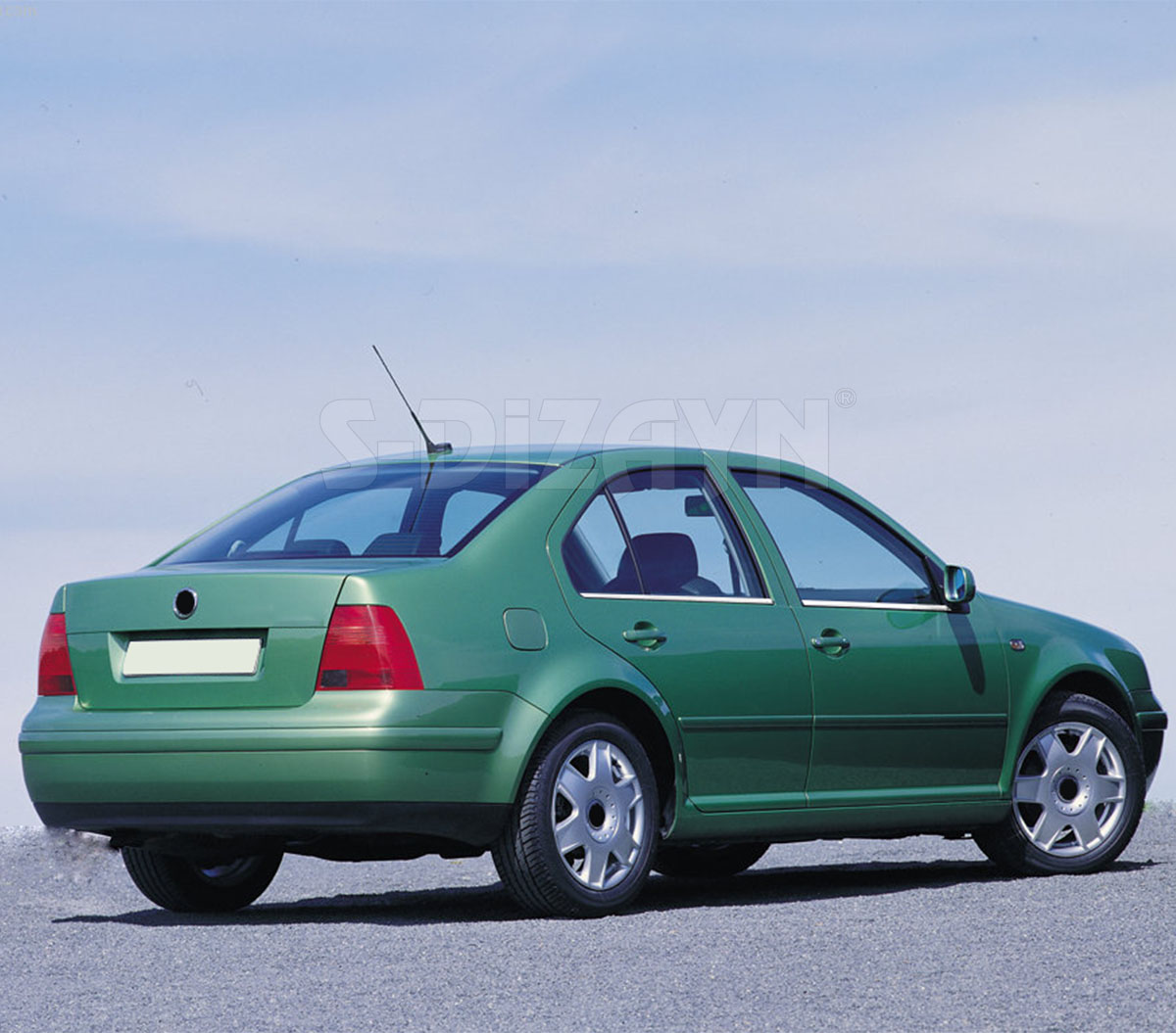 S-Dizayn VW Bora Krom Cam Çıtası 4 Prç 1998-2004 S-Dizayn VW Bora Krom Cam Çıtası 4 Prç 1998-2004