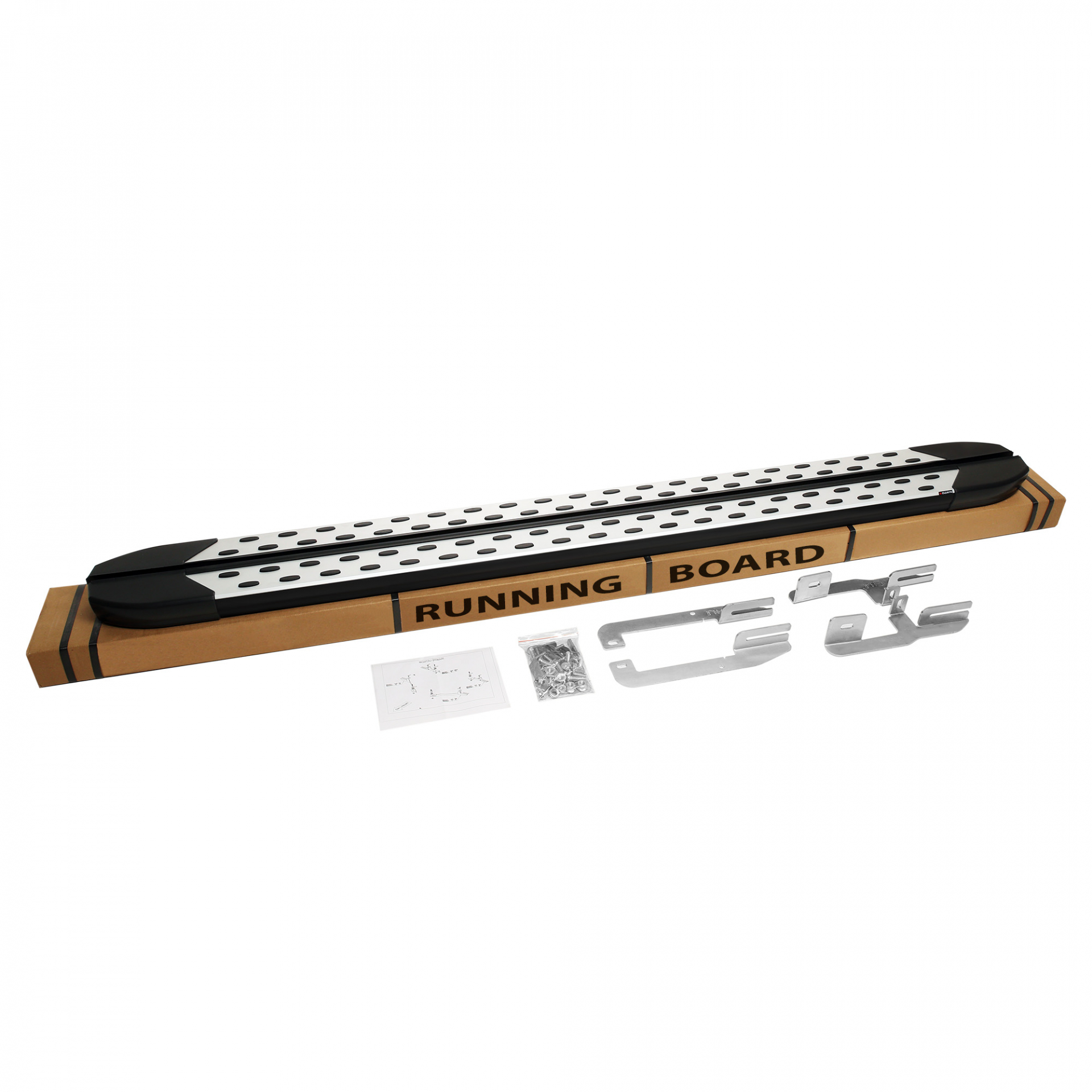 S-Dizayn VW Caddy 3 Uzun Şase TrimLine Gri Yan Basamak 225 Cm 2004-2020 A+ Kalite S-Dizayn VW Caddy 3 Uzun Şase TrimLine Gri Yan Basamak 225 Cm 2004-2020 A+ Kalite